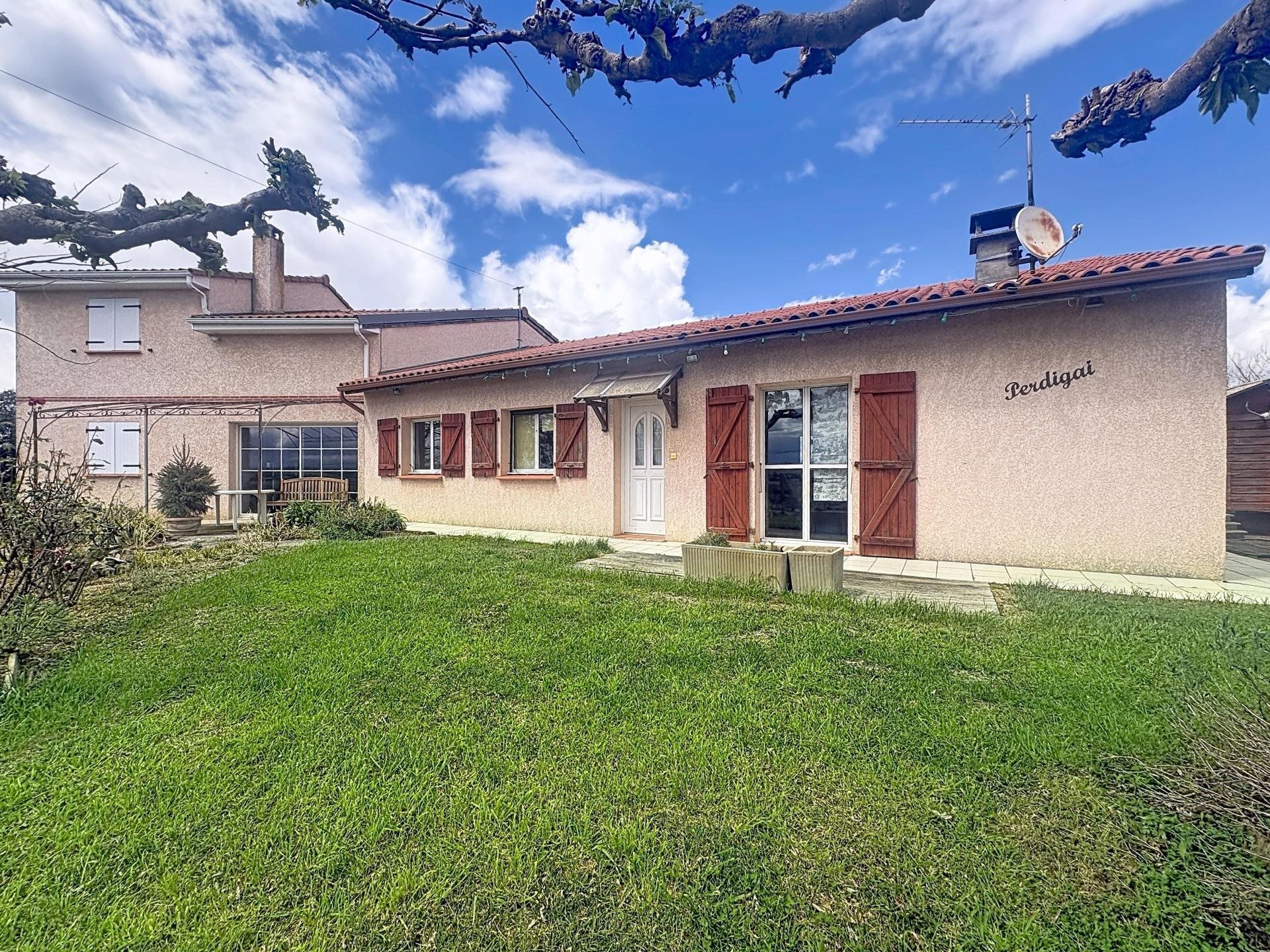 Maison à vendre, 200m², Rieux-Volvestre