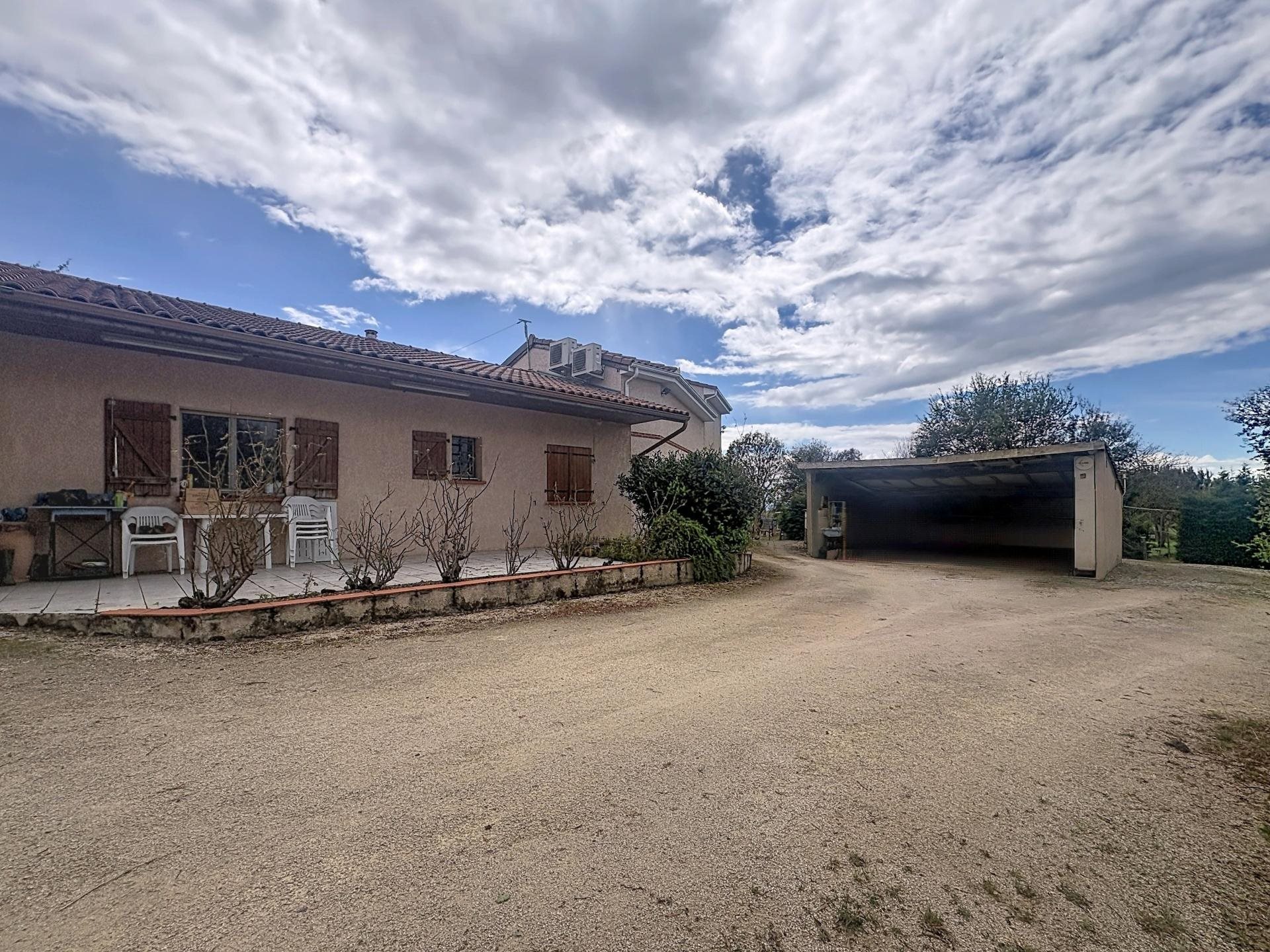 Maison à vendre, 200m², Rieux-Volvestre