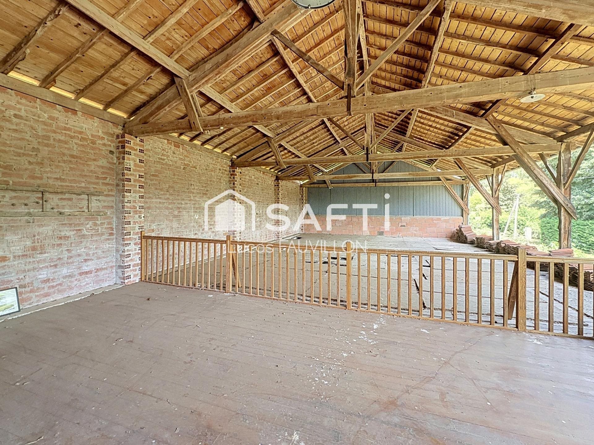 Maison à vendre, 200m², Saint-Julien-sur-Garonne