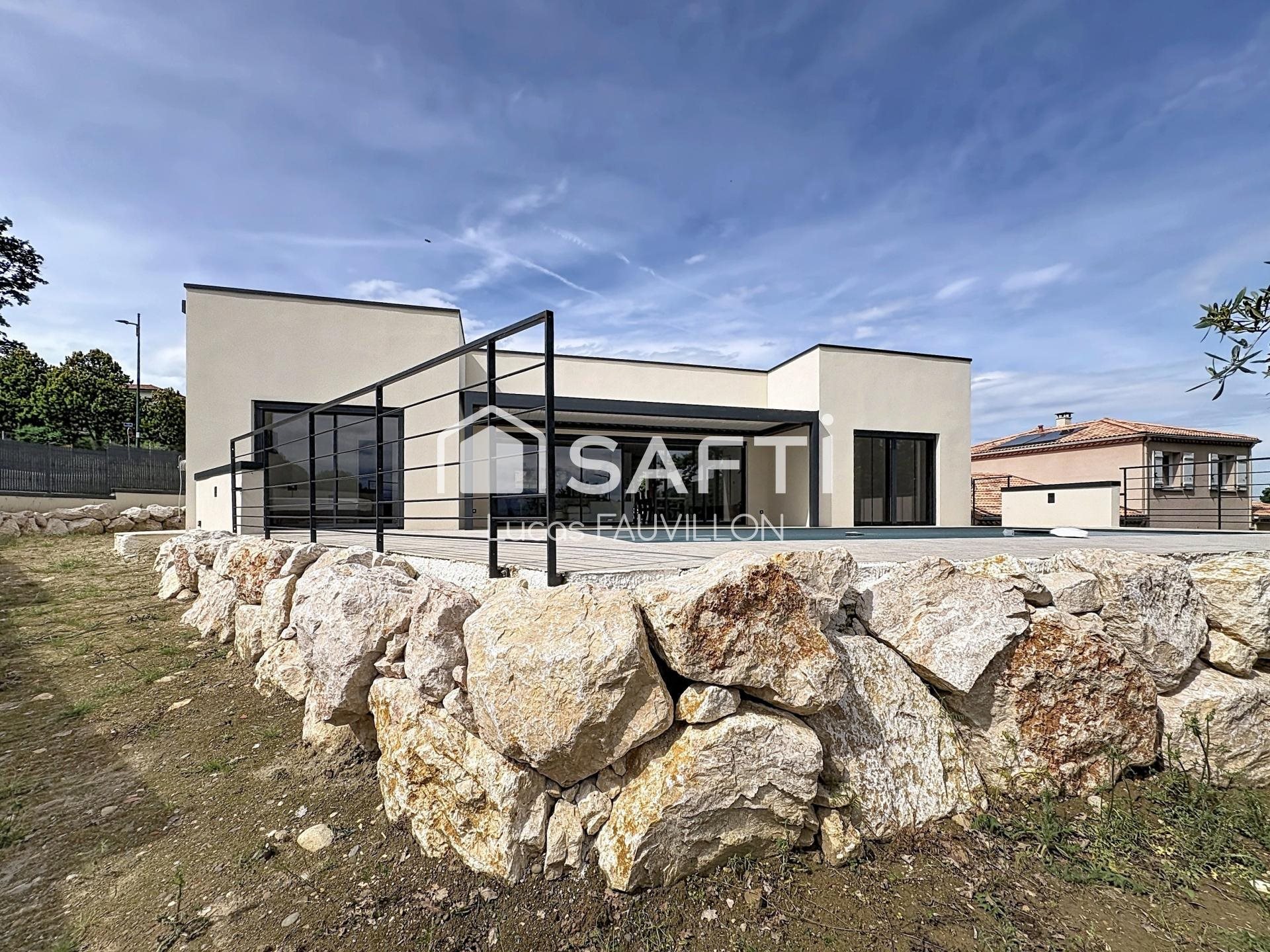 Maison à vendre, 139m², Boussens