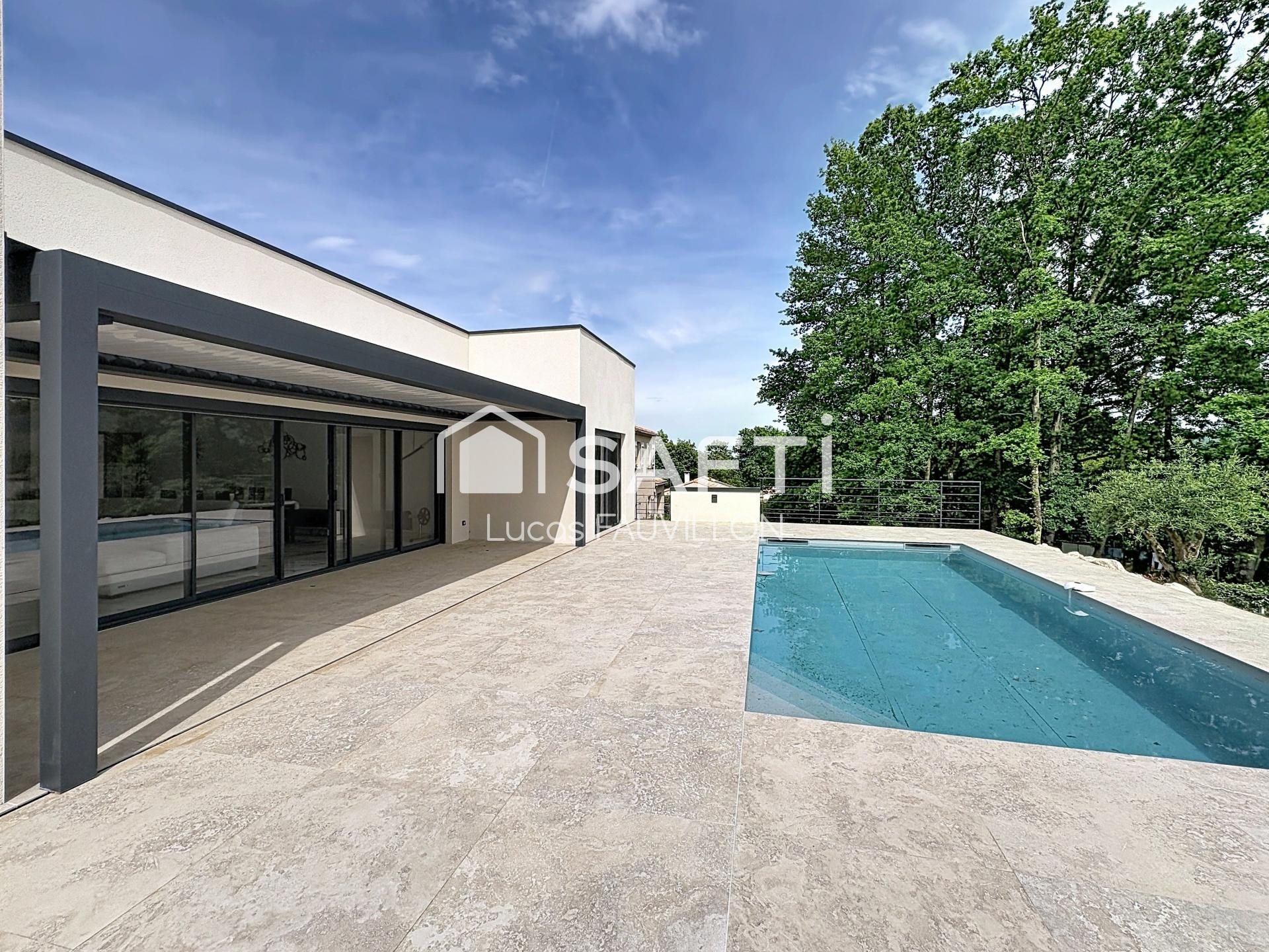 Maison à vendre, 139m², Boussens