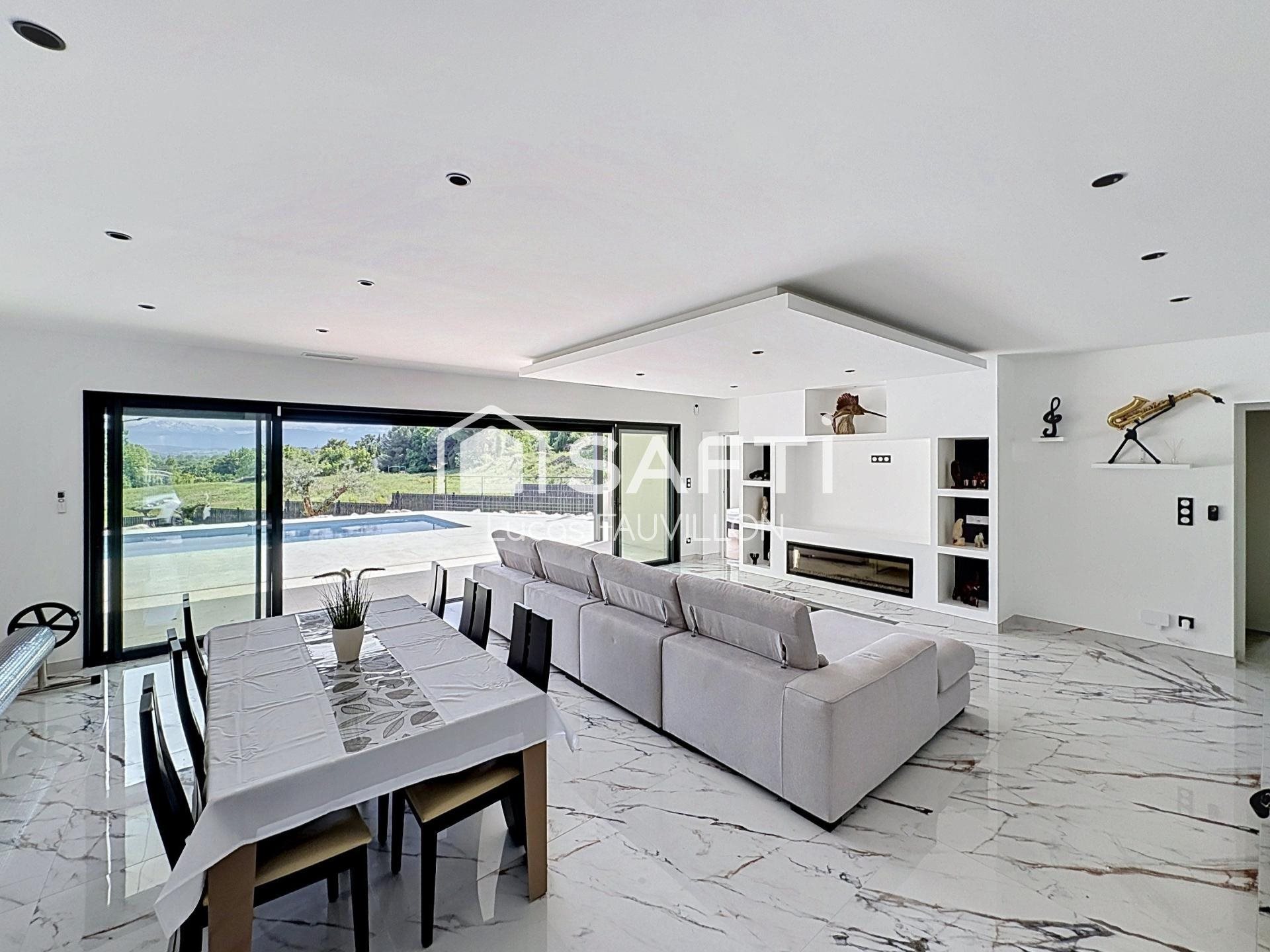 Maison à vendre, 139m², Boussens