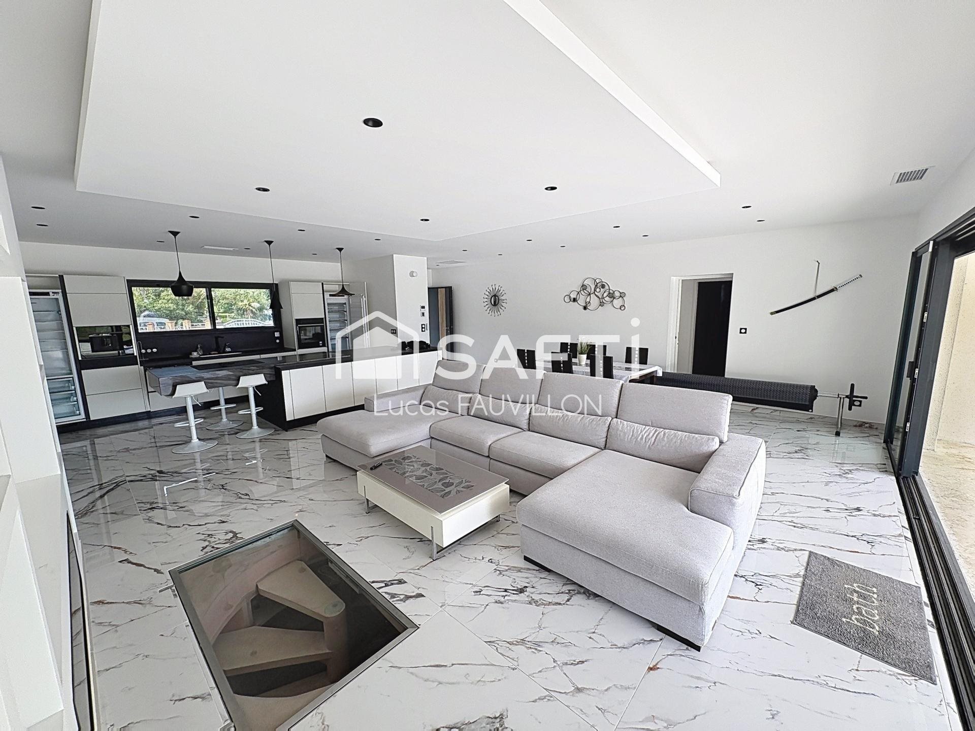 Maison à vendre, 139m², Boussens