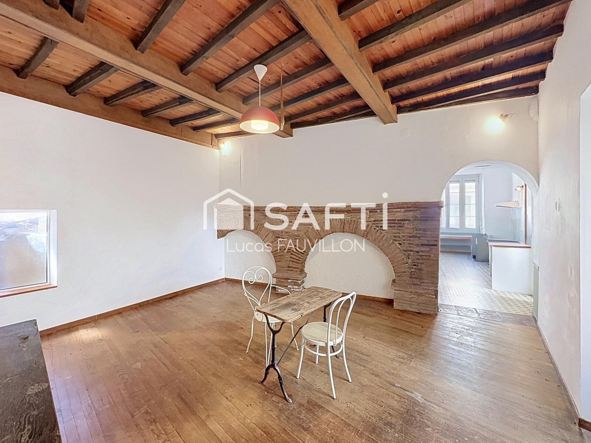 Maison à vendre, 135m², Le Fousseret