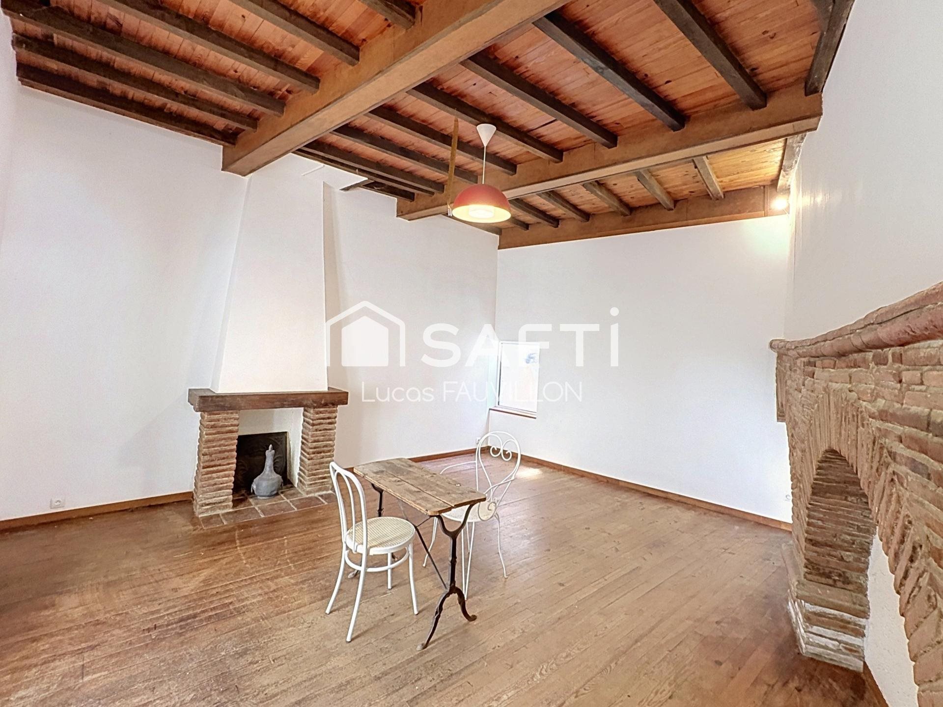 Maison à vendre, 135m², Le Fousseret