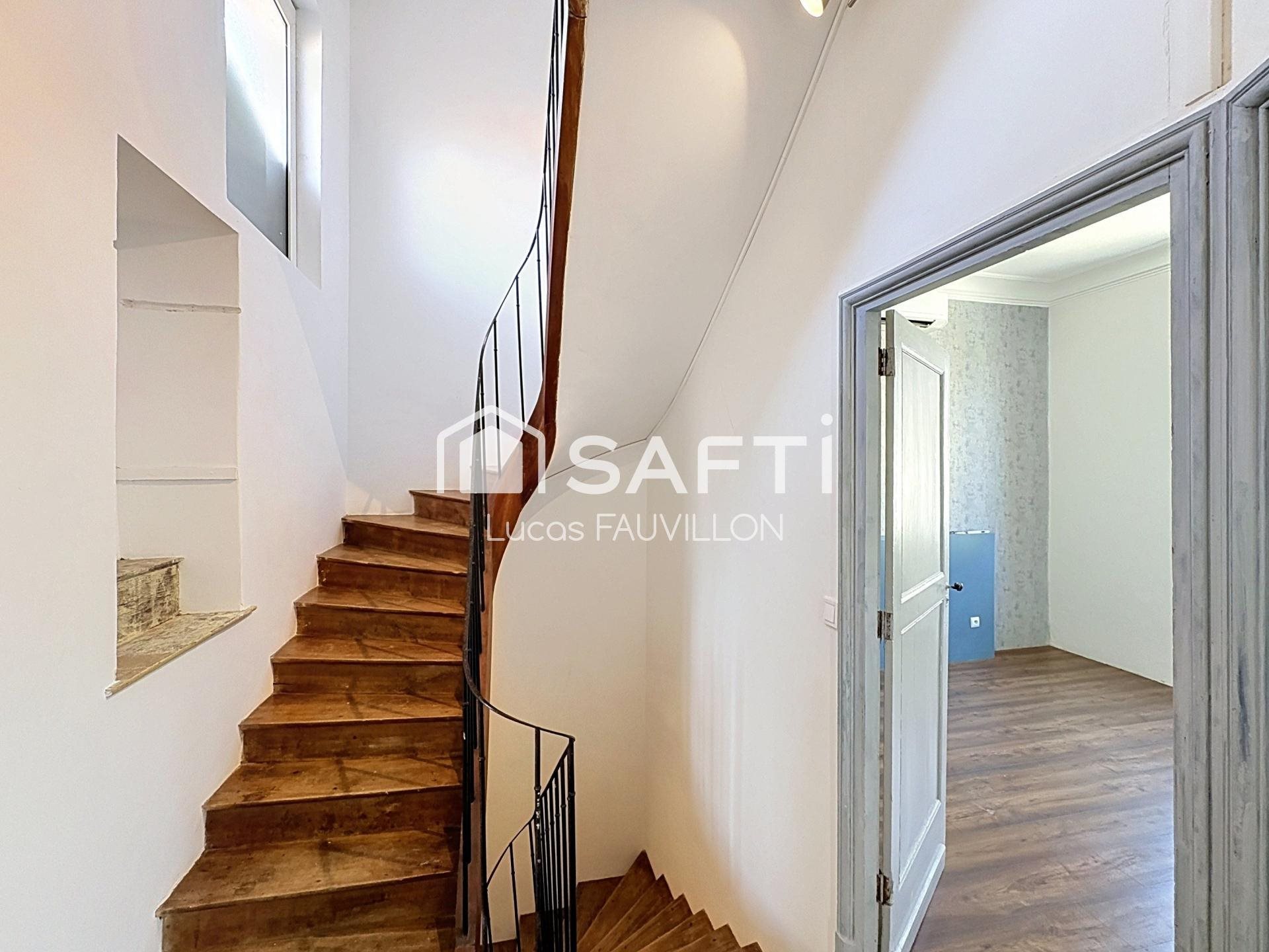 Maison à vendre, 135m², Le Fousseret