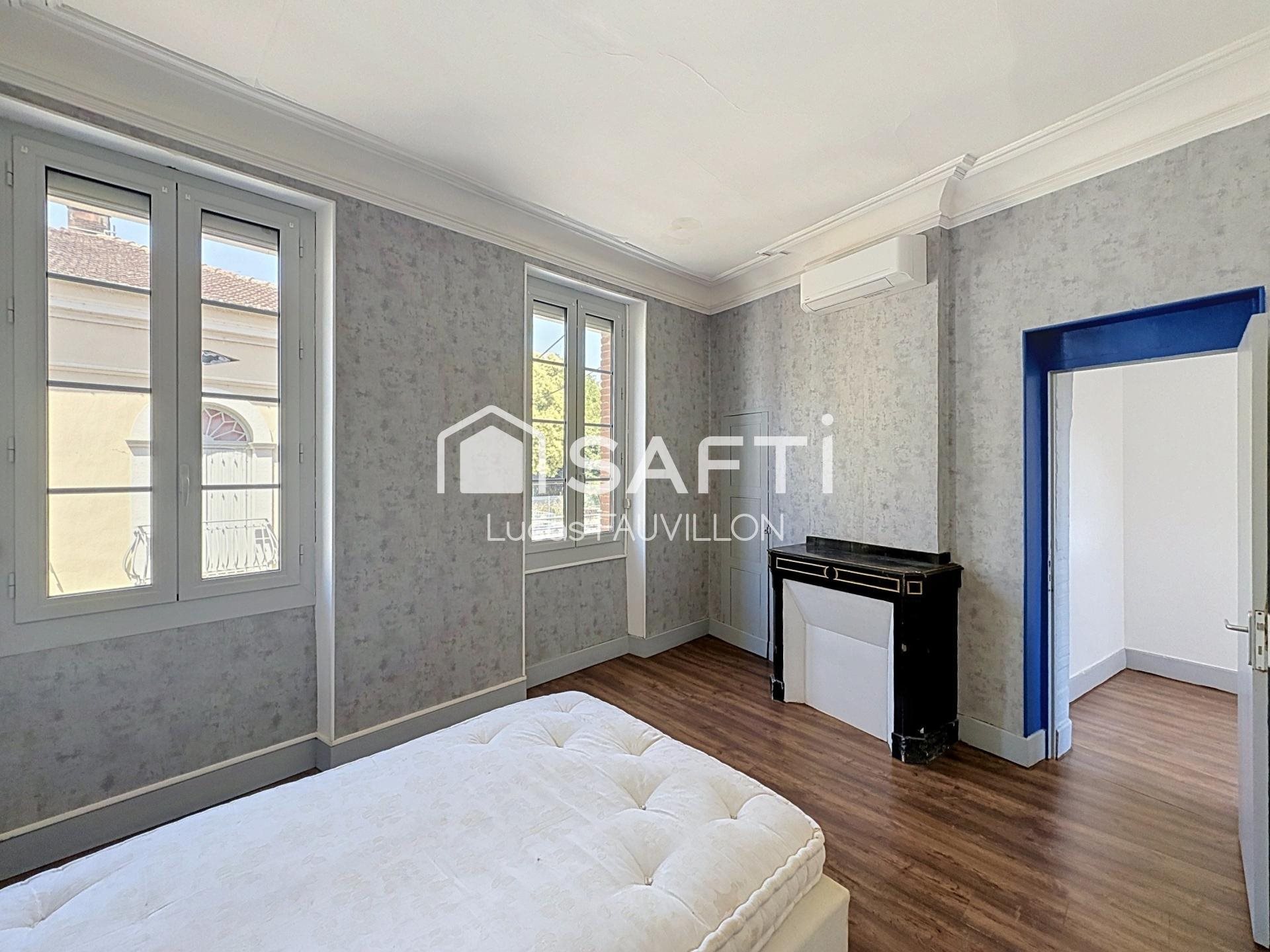 Maison à vendre, 135m², Le Fousseret