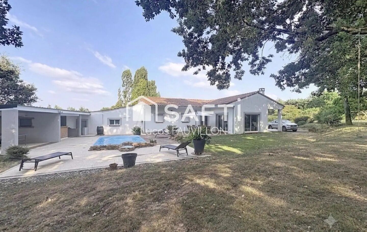 Maison à vendre, 190m², Rieux-Volvestre