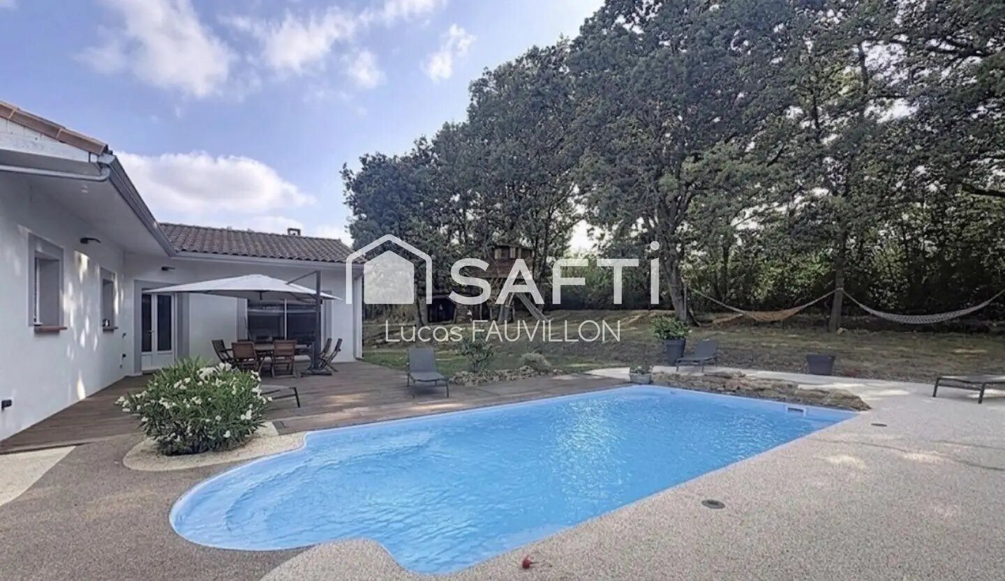 Maison à vendre, 190m², Rieux-Volvestre