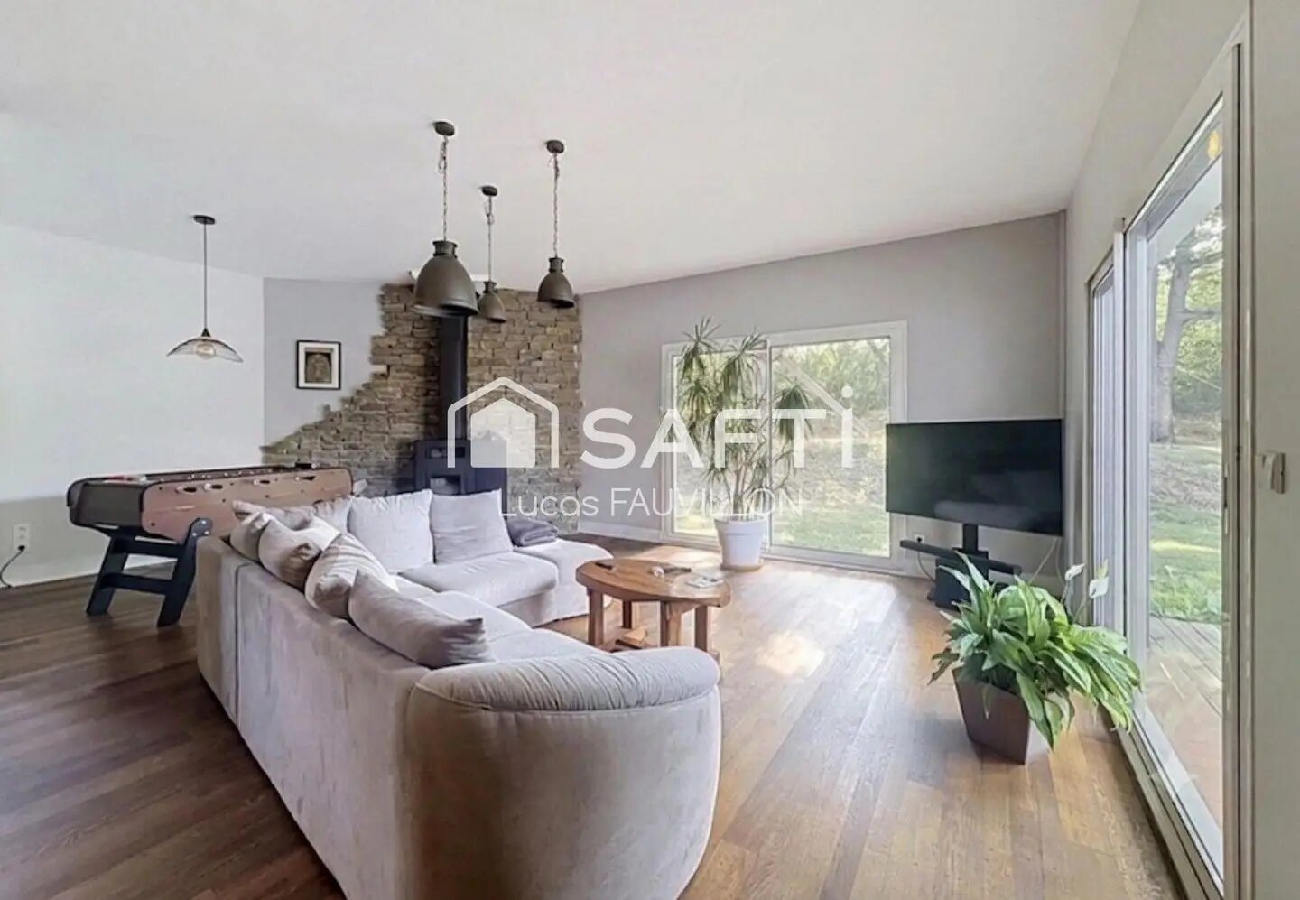 Maison à vendre, 190m², Rieux-Volvestre