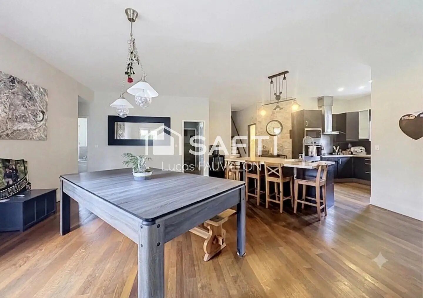 Maison à vendre, 190m², Rieux-Volvestre