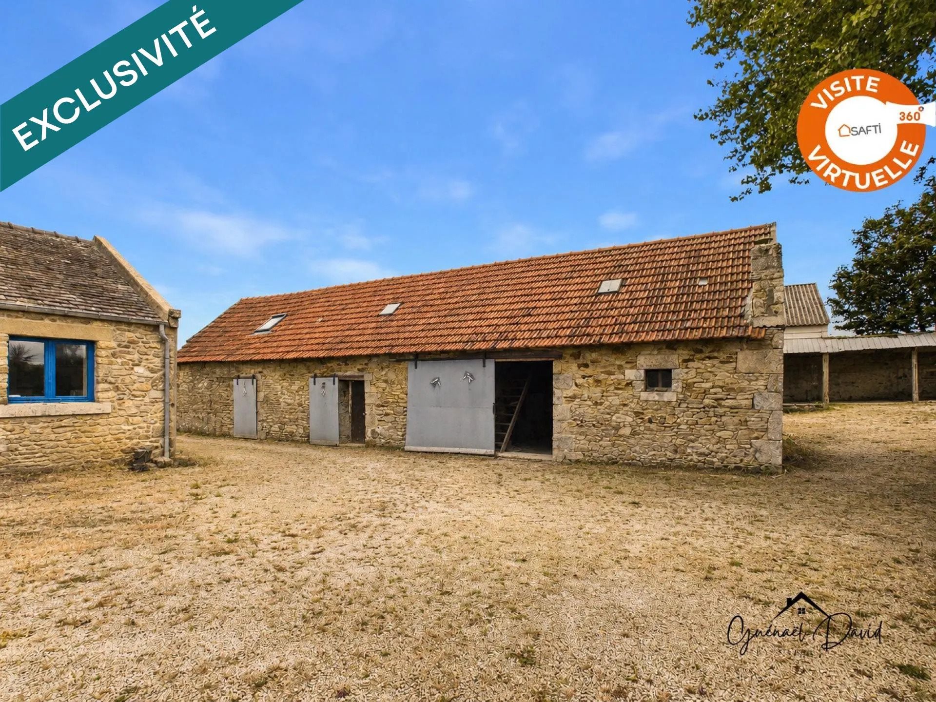 Maison à vendre, 120m², Saint-Pol-de-Léon
