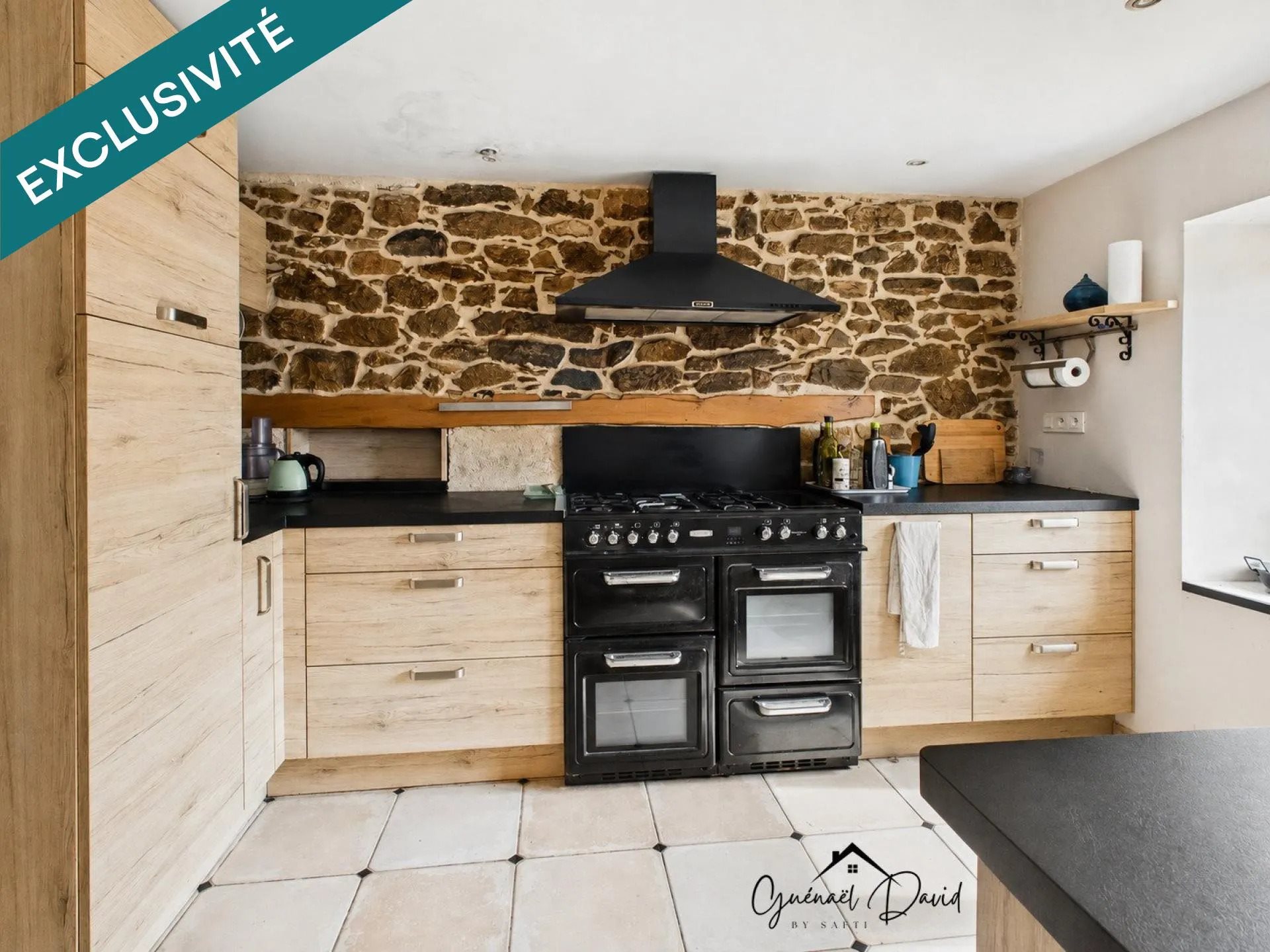 Maison à vendre, 120m², Saint-Pol-de-Léon