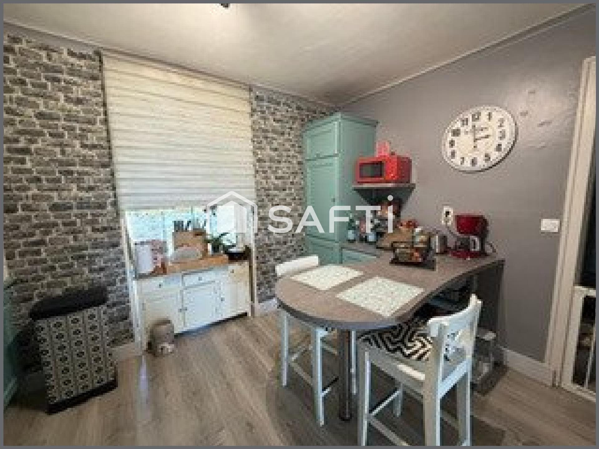 Maison à vendre, 114m², Lanhouarneau