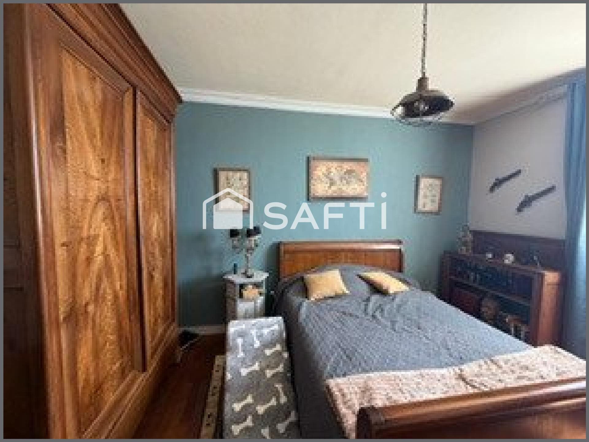 Maison à vendre, 114m², Lanhouarneau