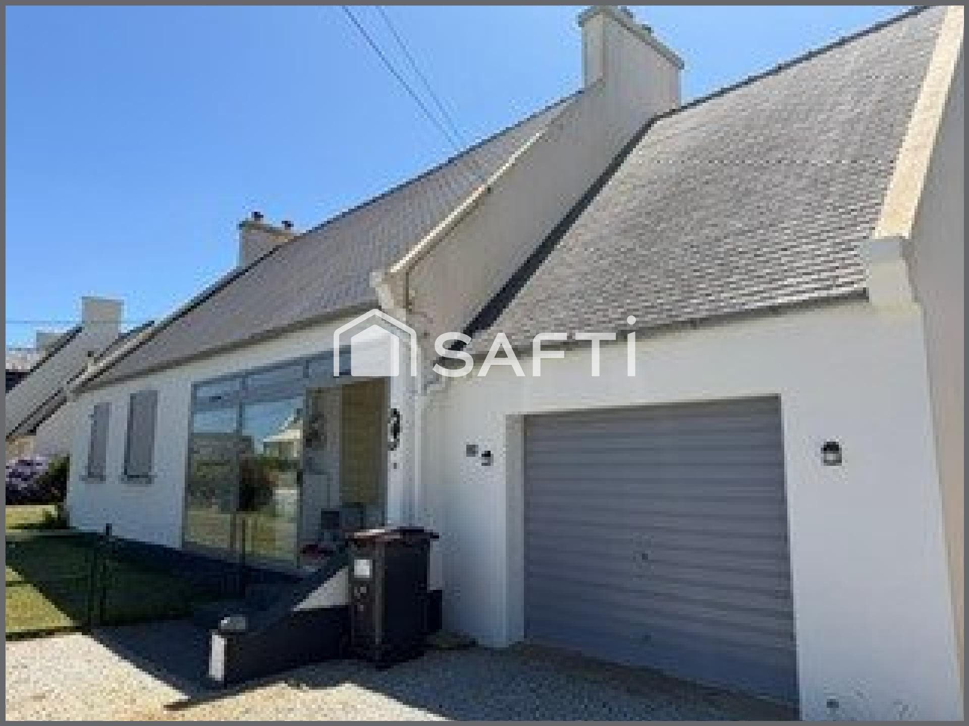 Maison à vendre, 114m², Lanhouarneau