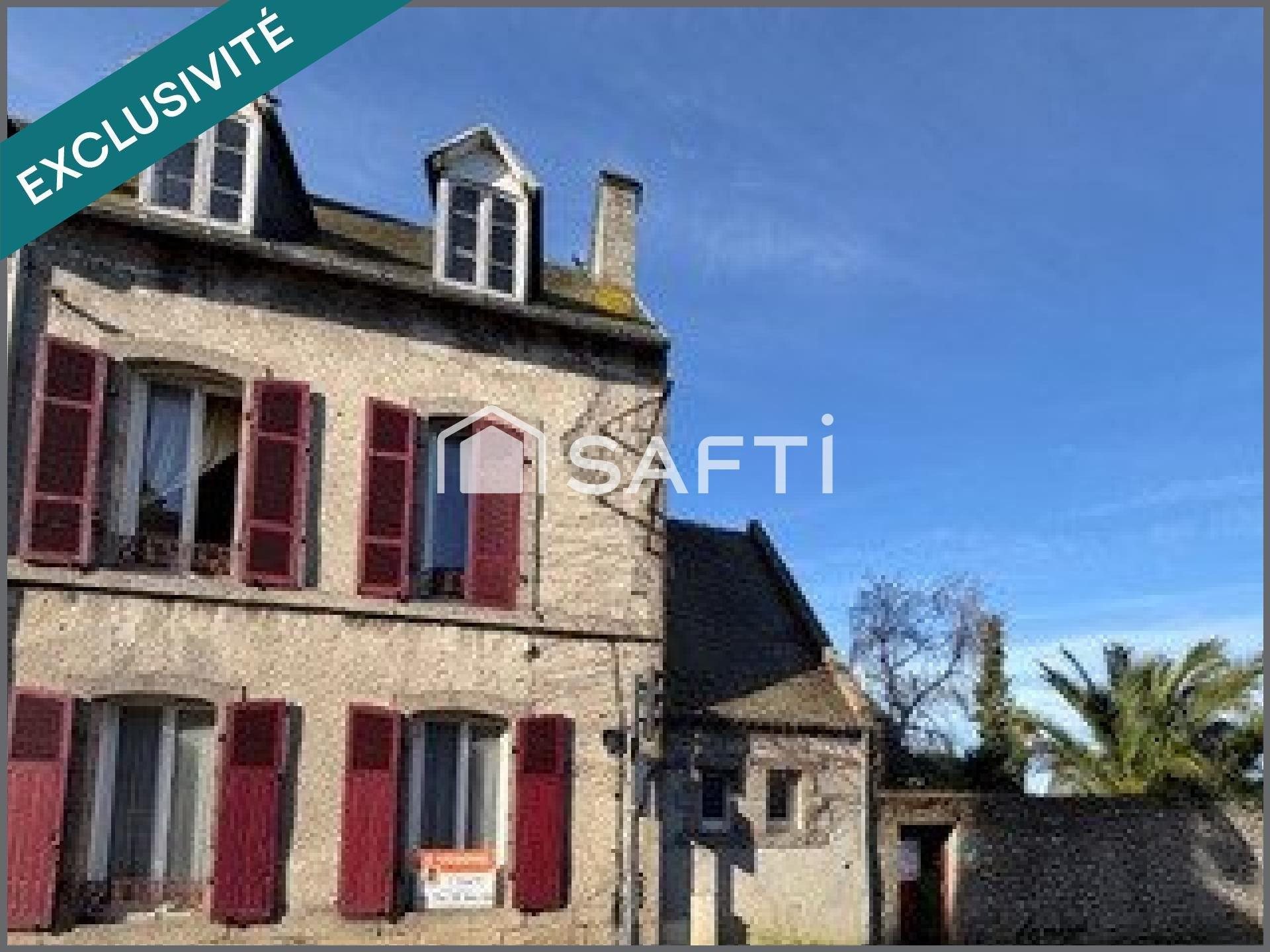 Maison à vendre, 155m², Plouescat