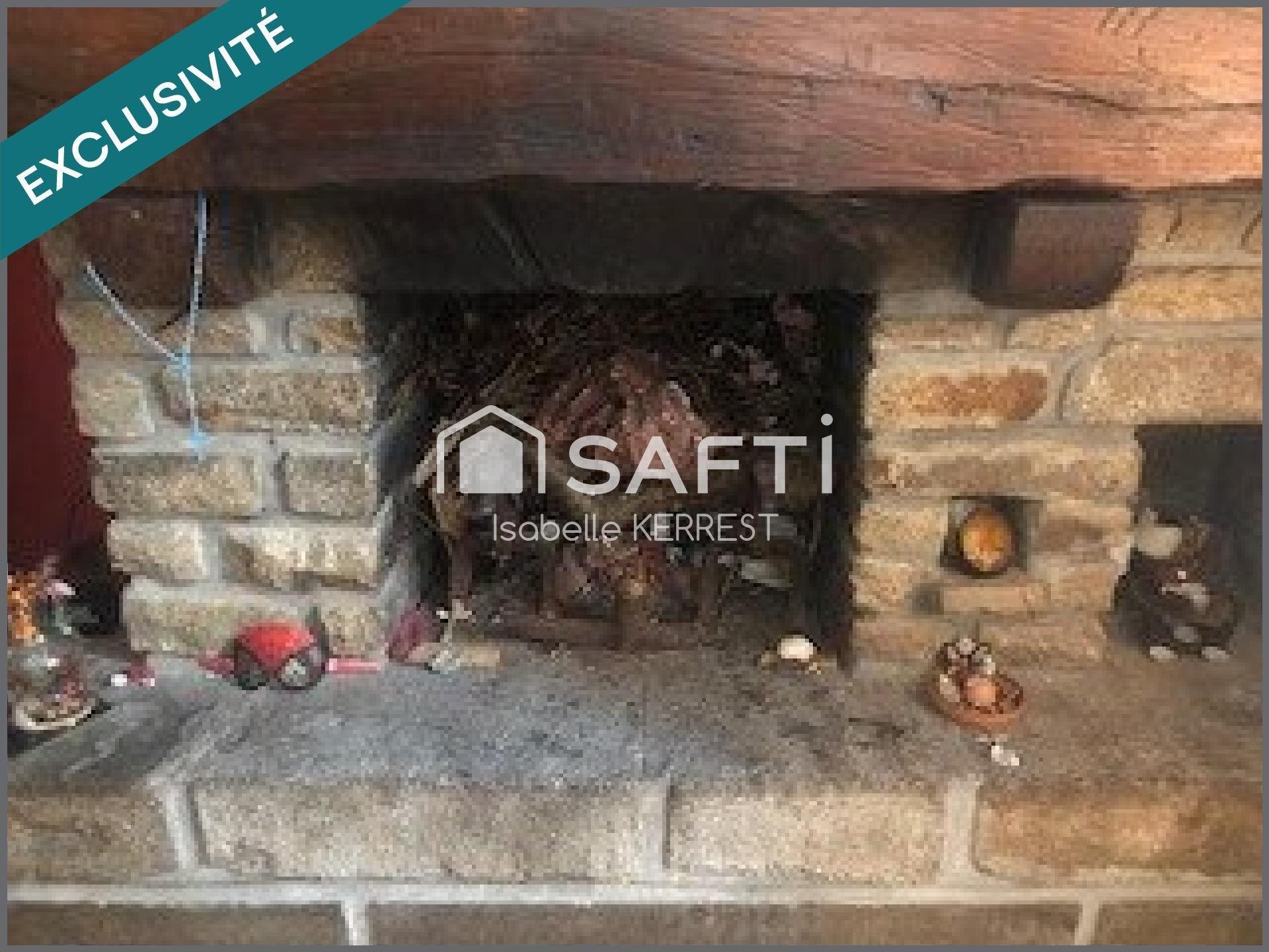 Maison à vendre, 155m², Plouescat