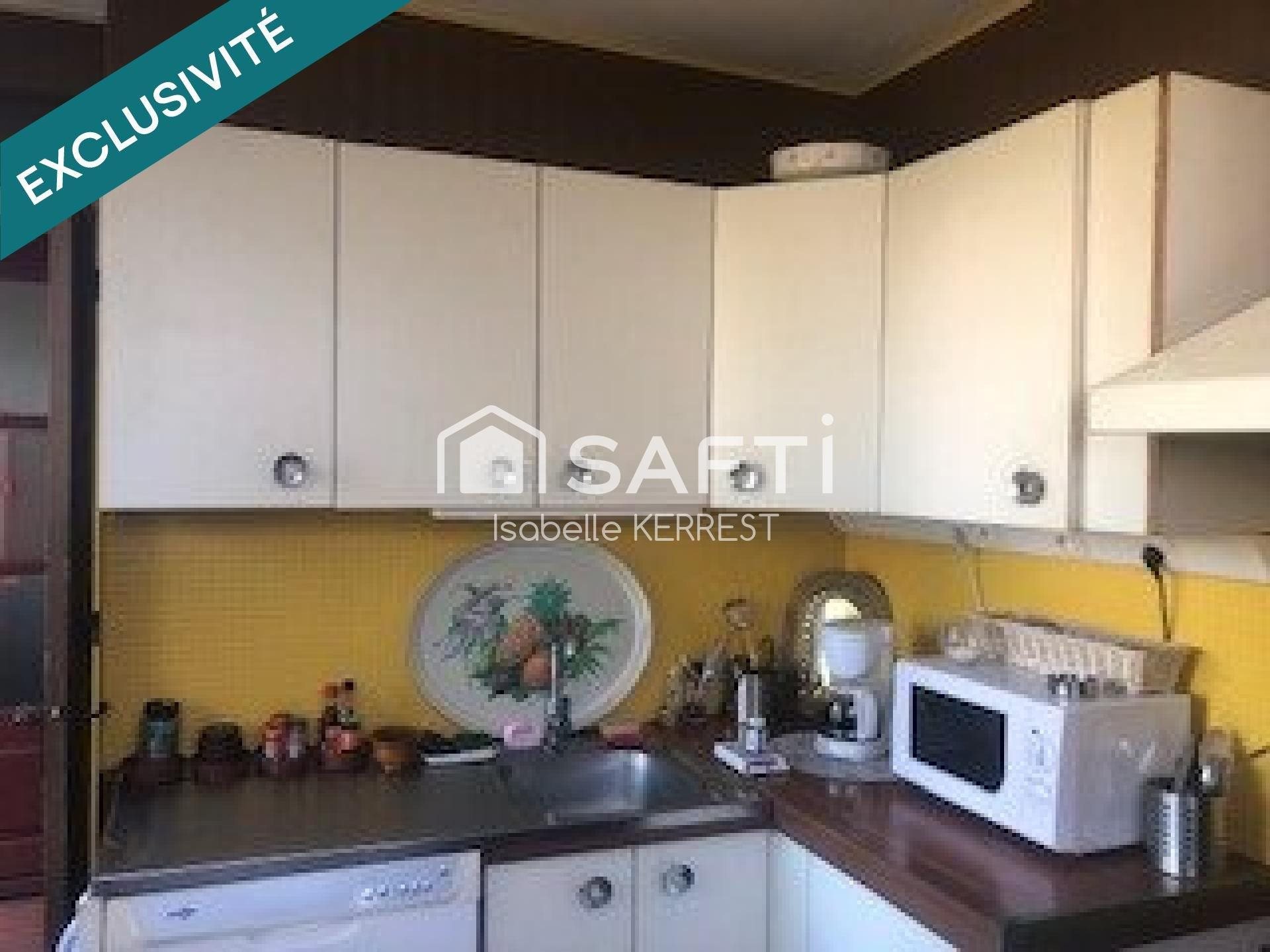 Maison à vendre, 155m², Plouescat