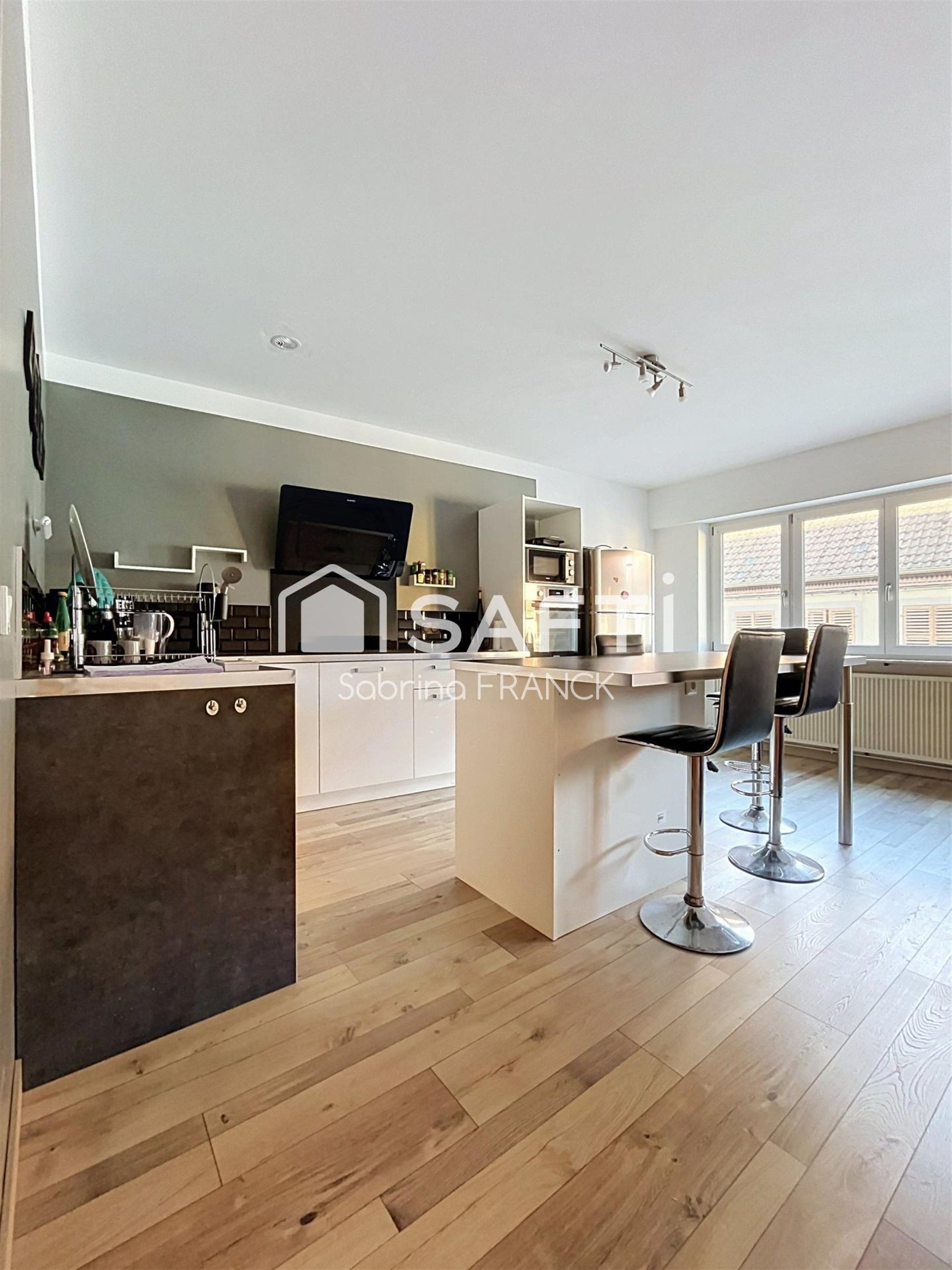 Appartement à vendre, 68m², Sarralbe