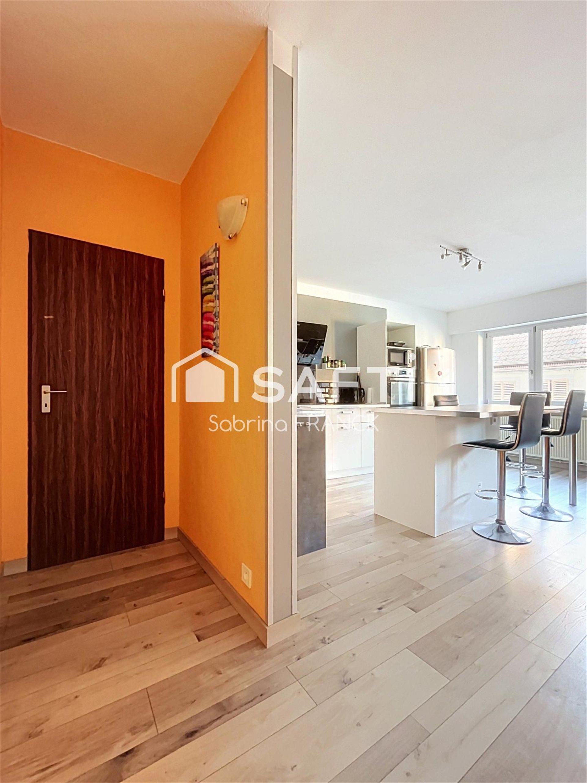 Appartement à vendre, 68m², Sarralbe