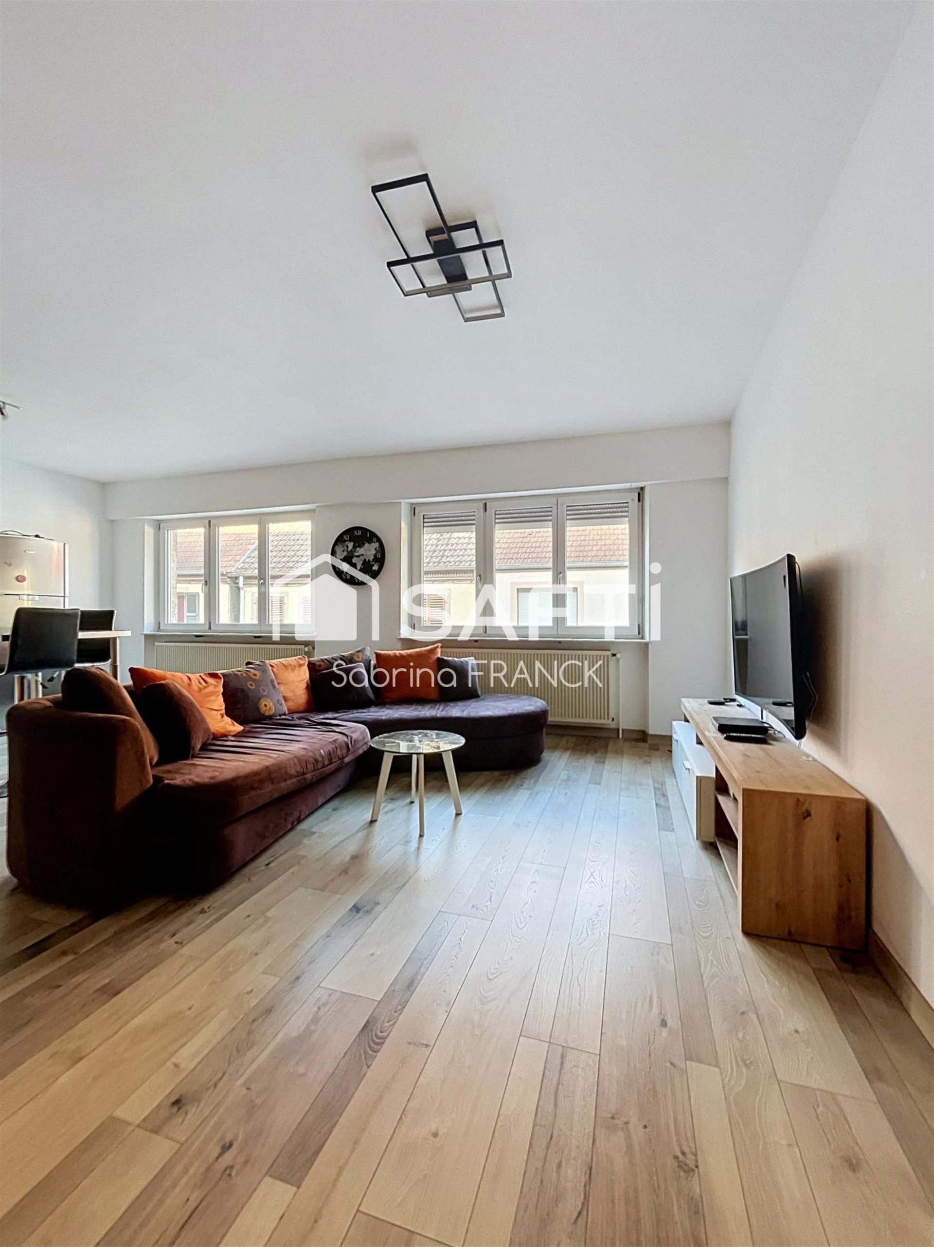 Appartement à vendre, 68m², Sarralbe