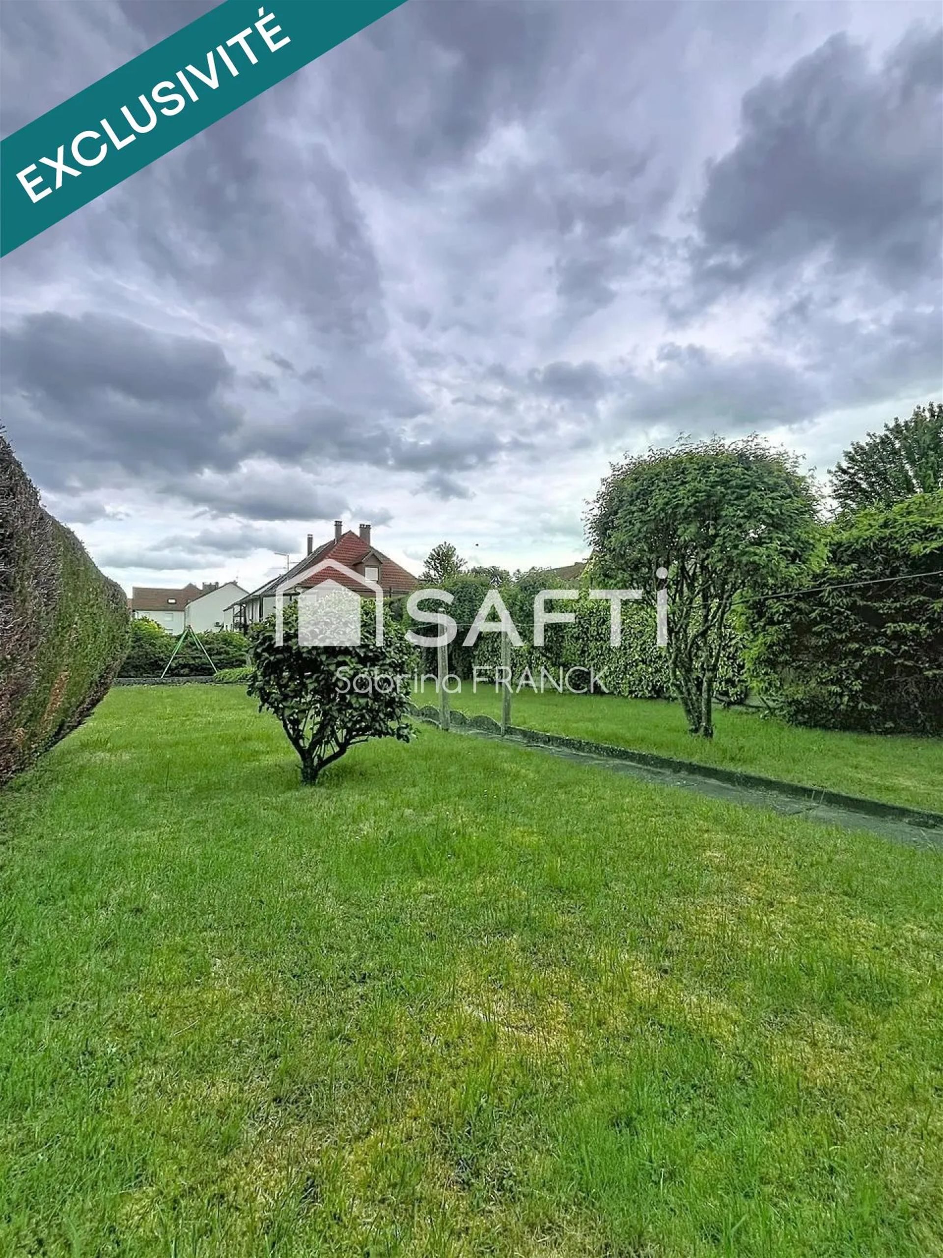 Maison à vendre, 162m², Sarreguemines