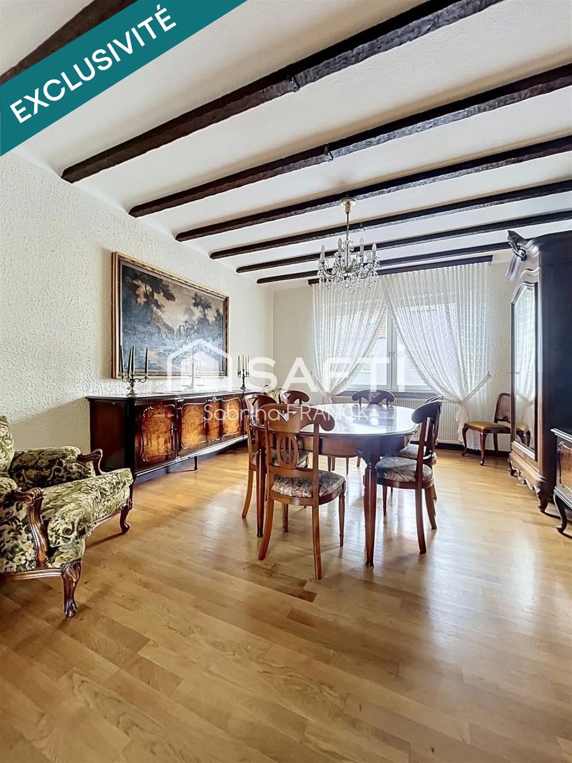 Maison à vendre, 162m², Sarreguemines