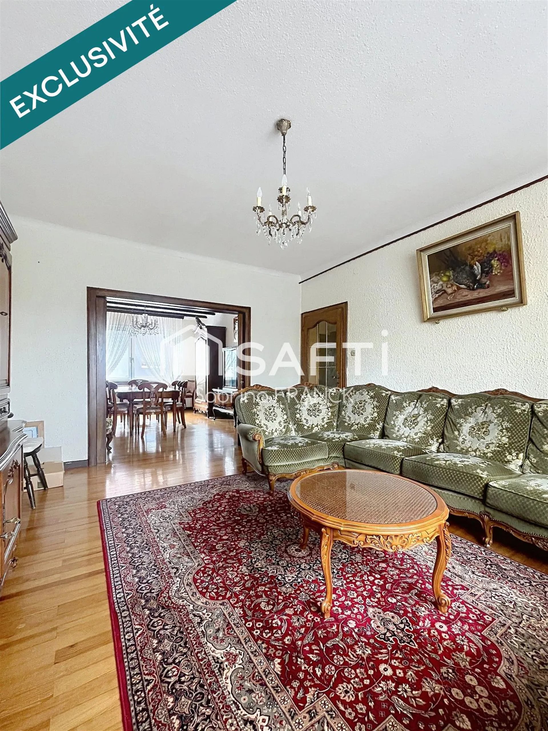 Maison à vendre, 162m², Sarreguemines