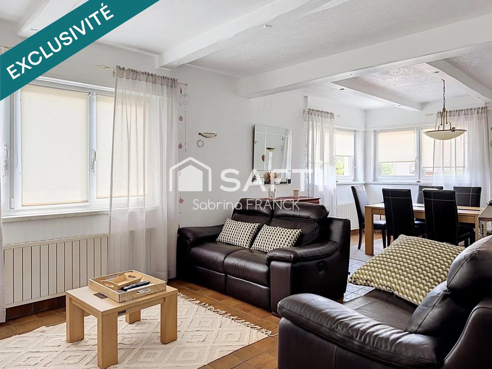 Maison à vendre, 97m², Sarreguemines
