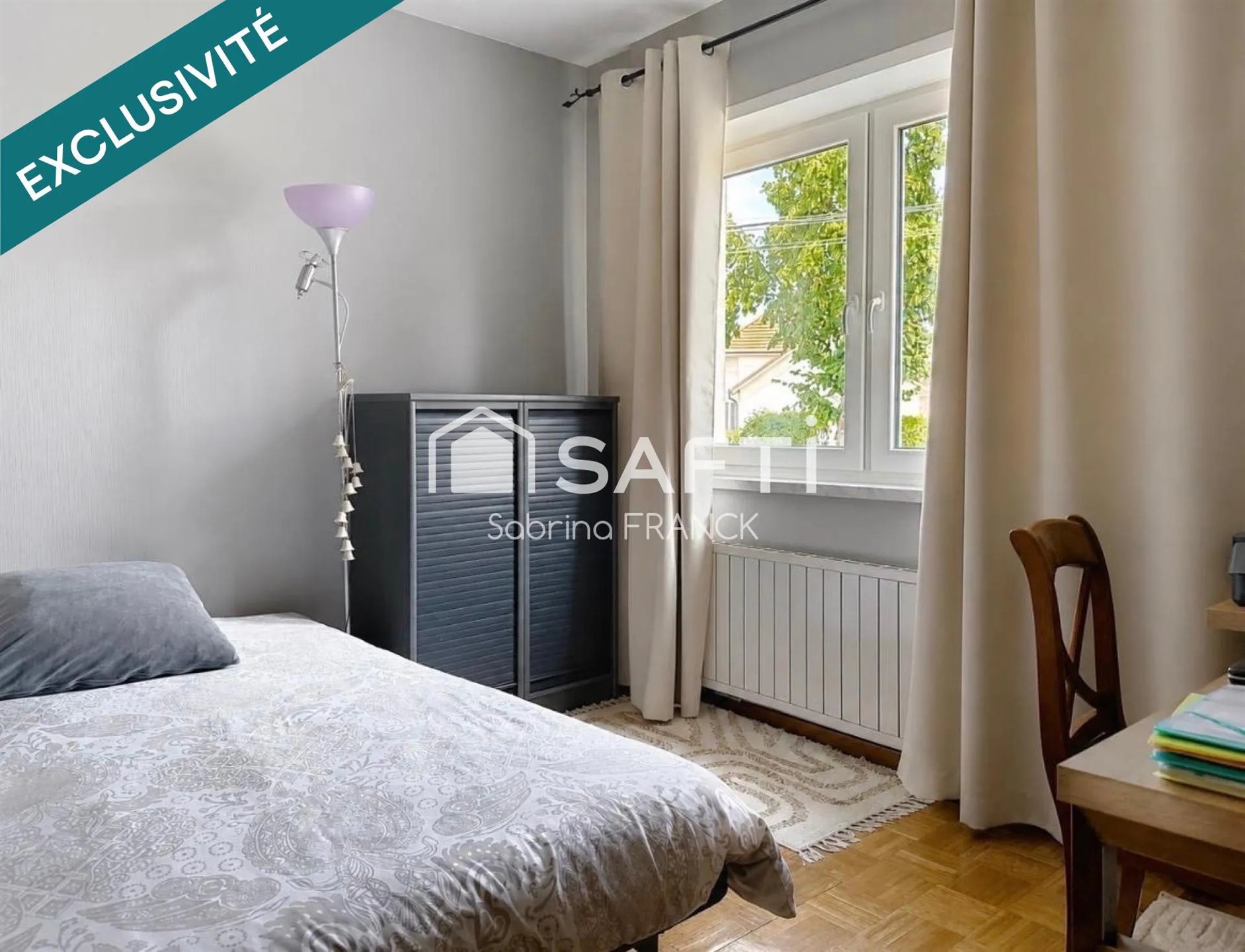Maison à vendre, 97m², Sarreguemines