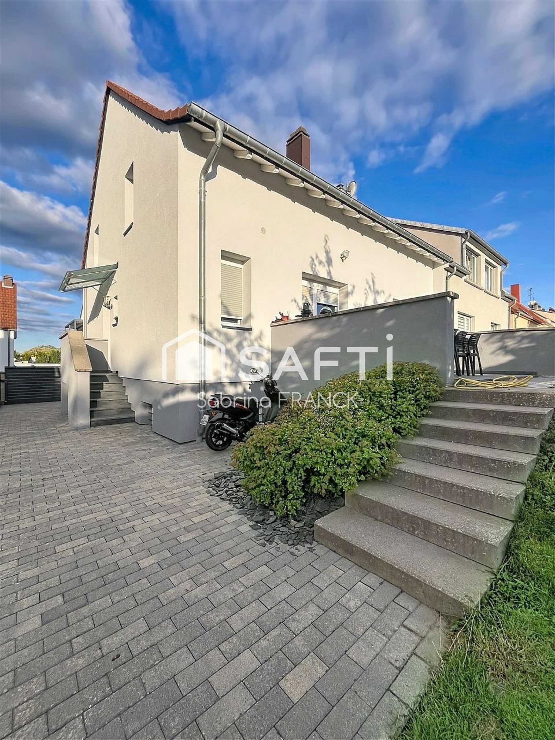 Maison à vendre, 135m², Sarreguemines