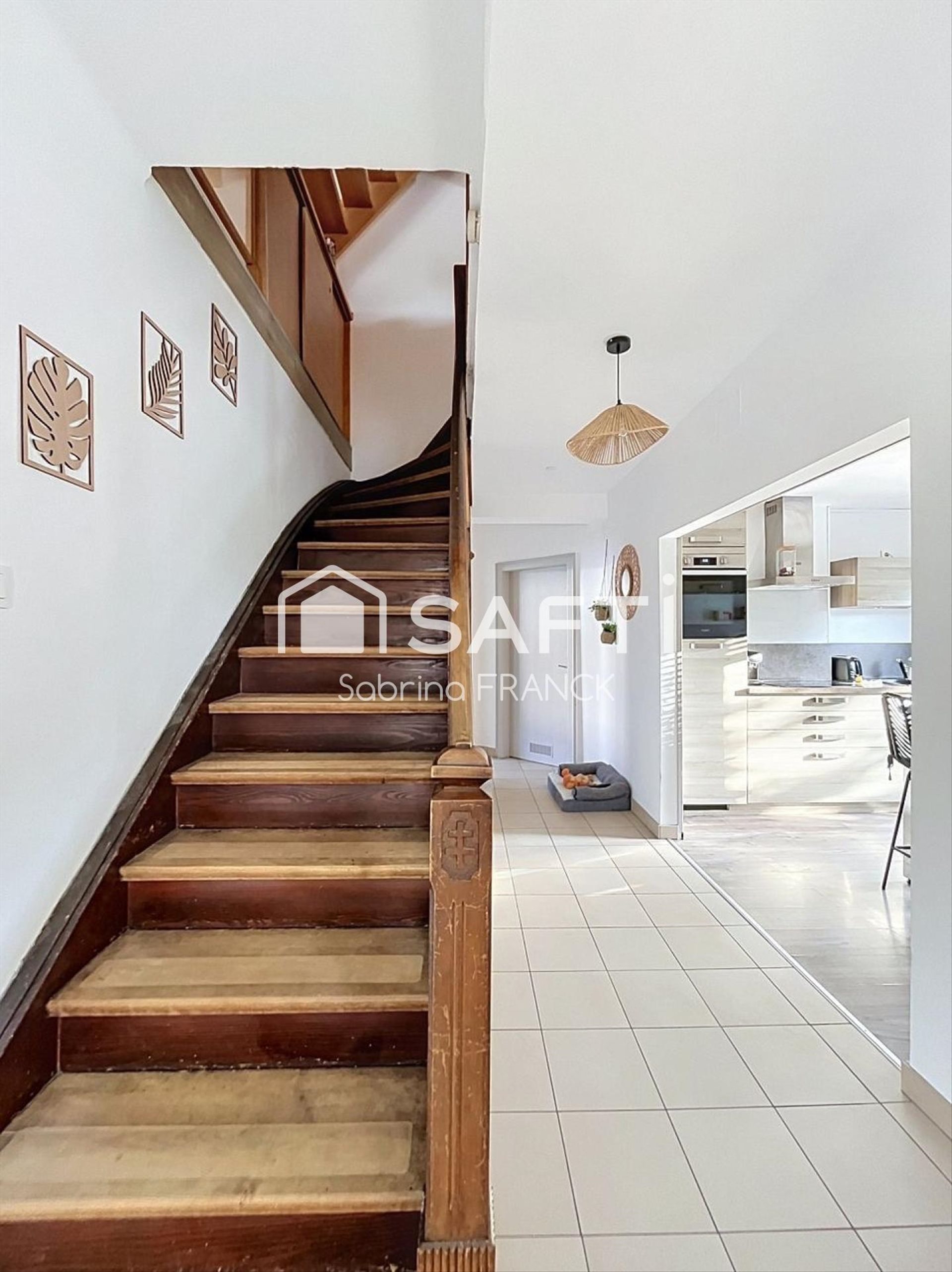 Maison à vendre, 135m², Sarreguemines