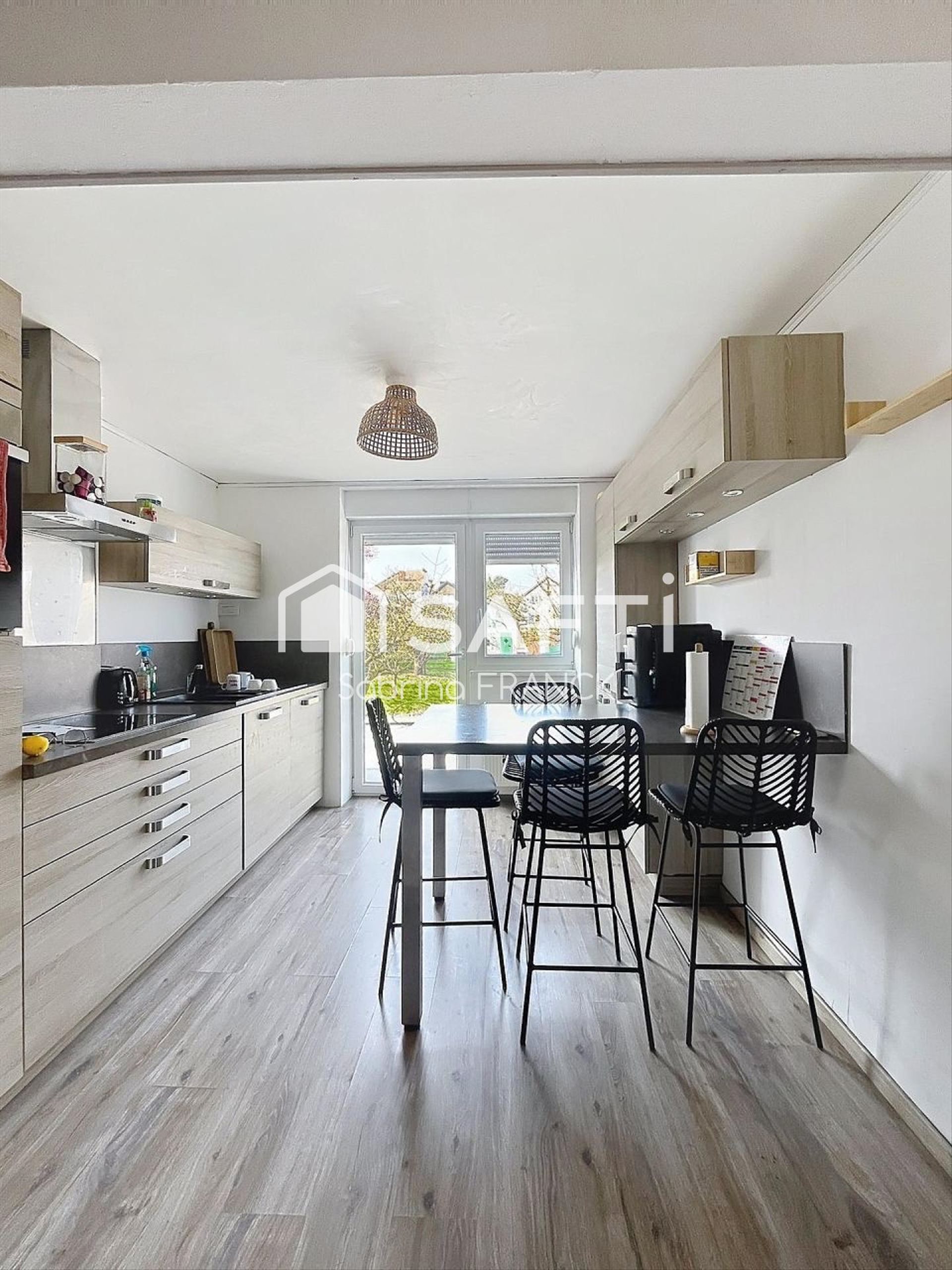Maison à vendre, 135m², Sarreguemines