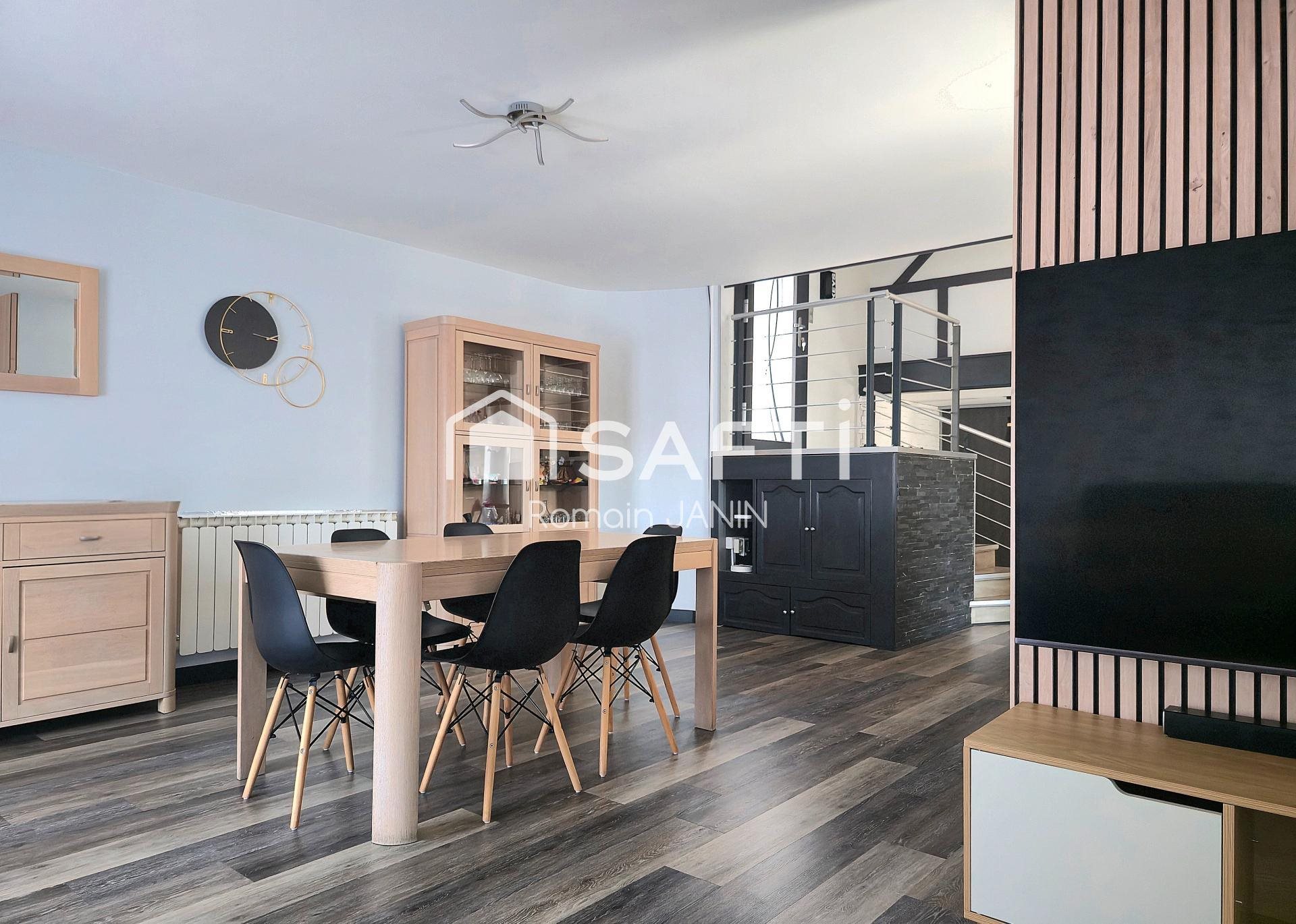 Maison à vendre, 128m², Thierville-sur-Meuse