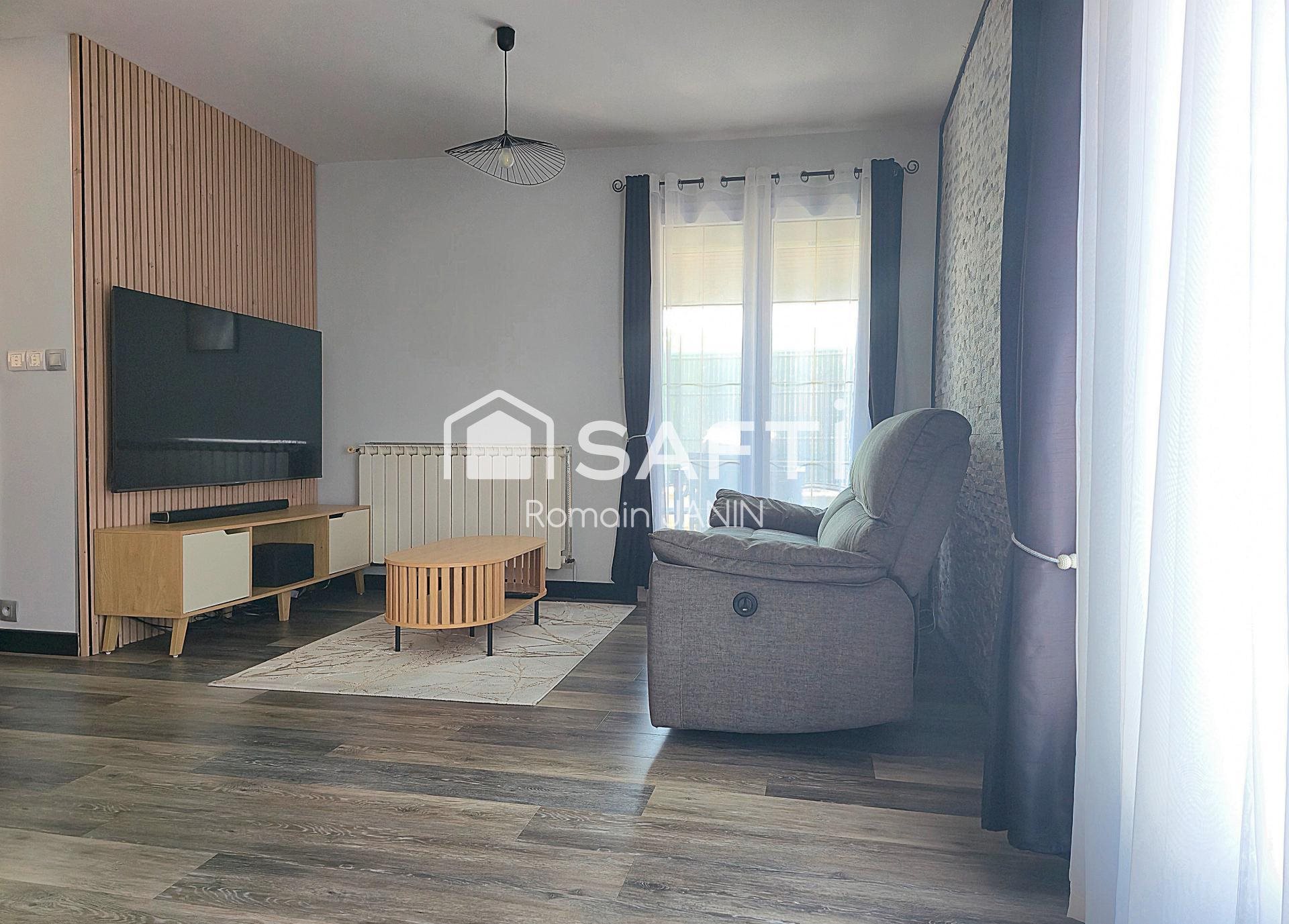 Maison à vendre, 128m², Thierville-sur-Meuse