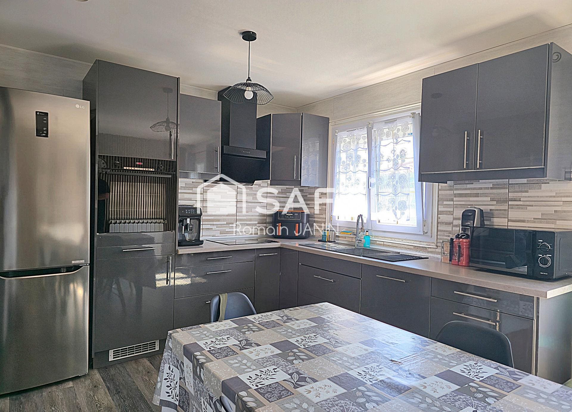 Maison à vendre, 128m², Thierville-sur-Meuse