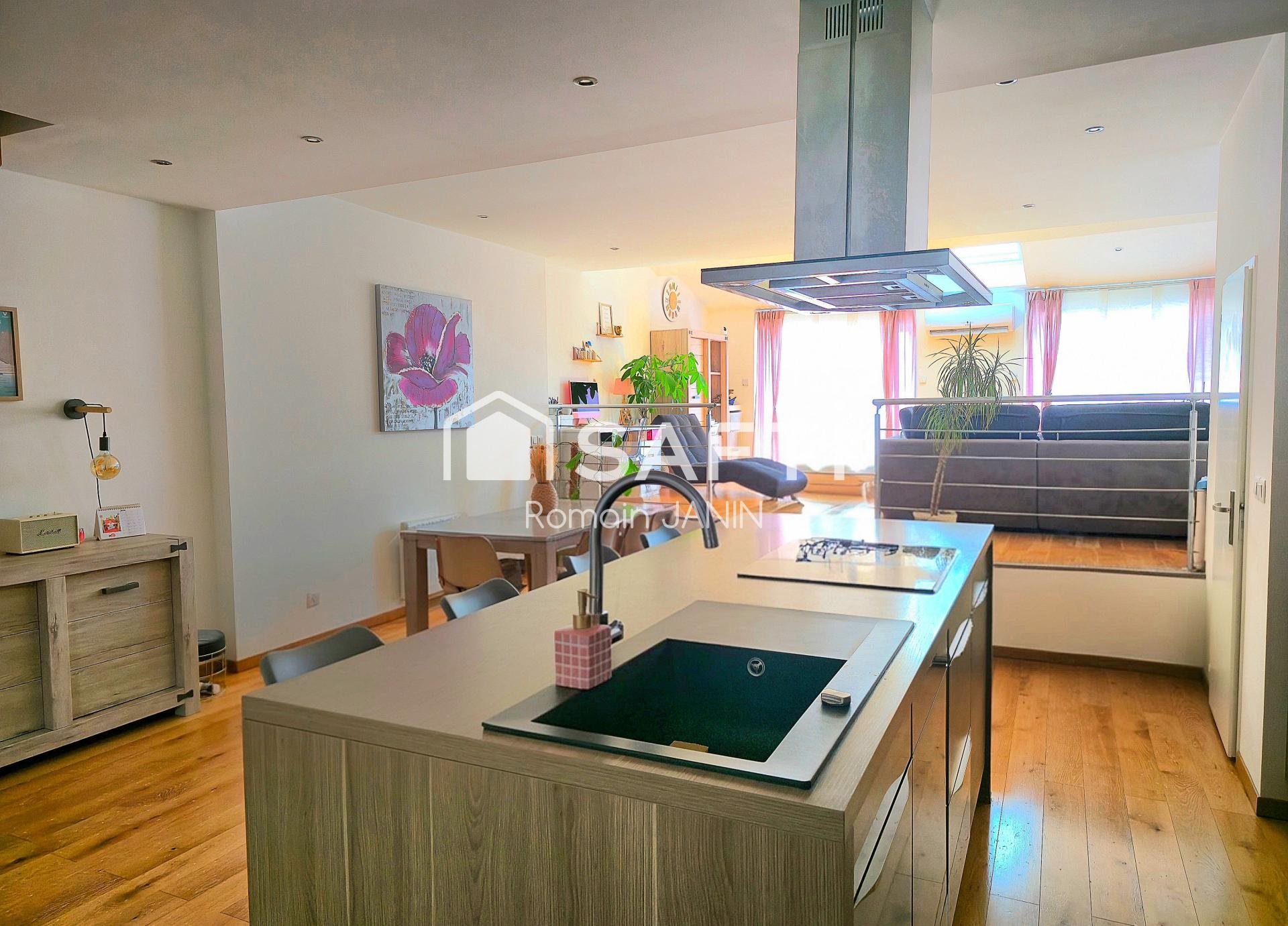 Appartement à vendre, 115m², Verdun