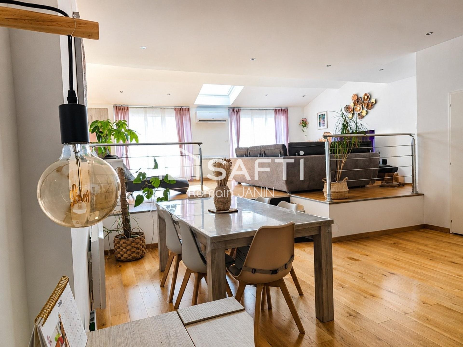 Appartement à vendre, 115m², Verdun
