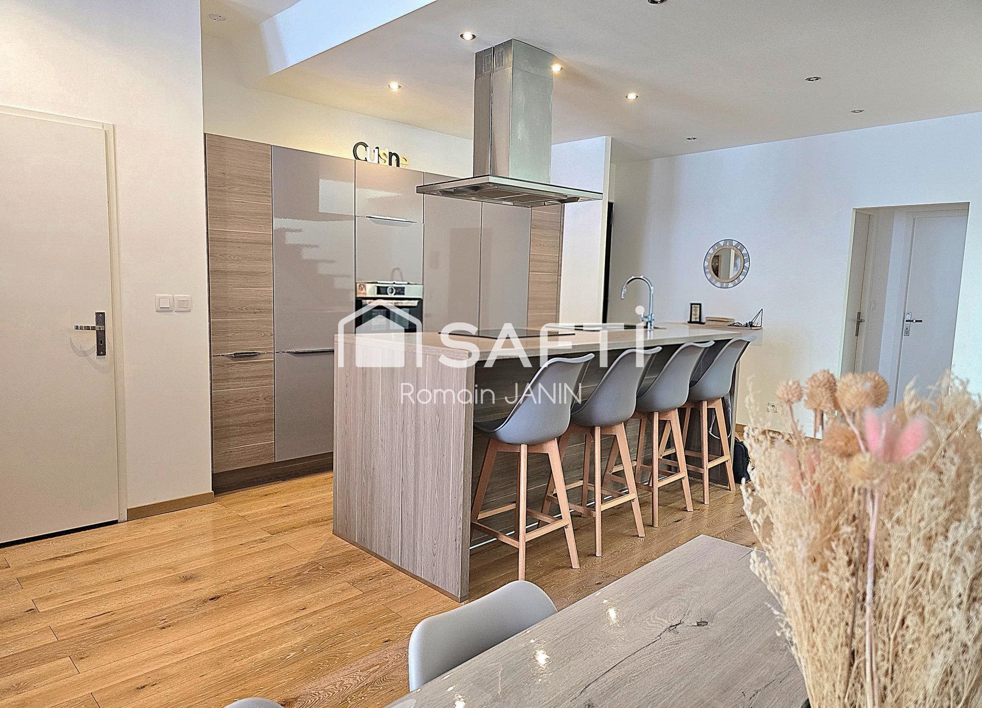 Appartement à vendre, 115m², Verdun