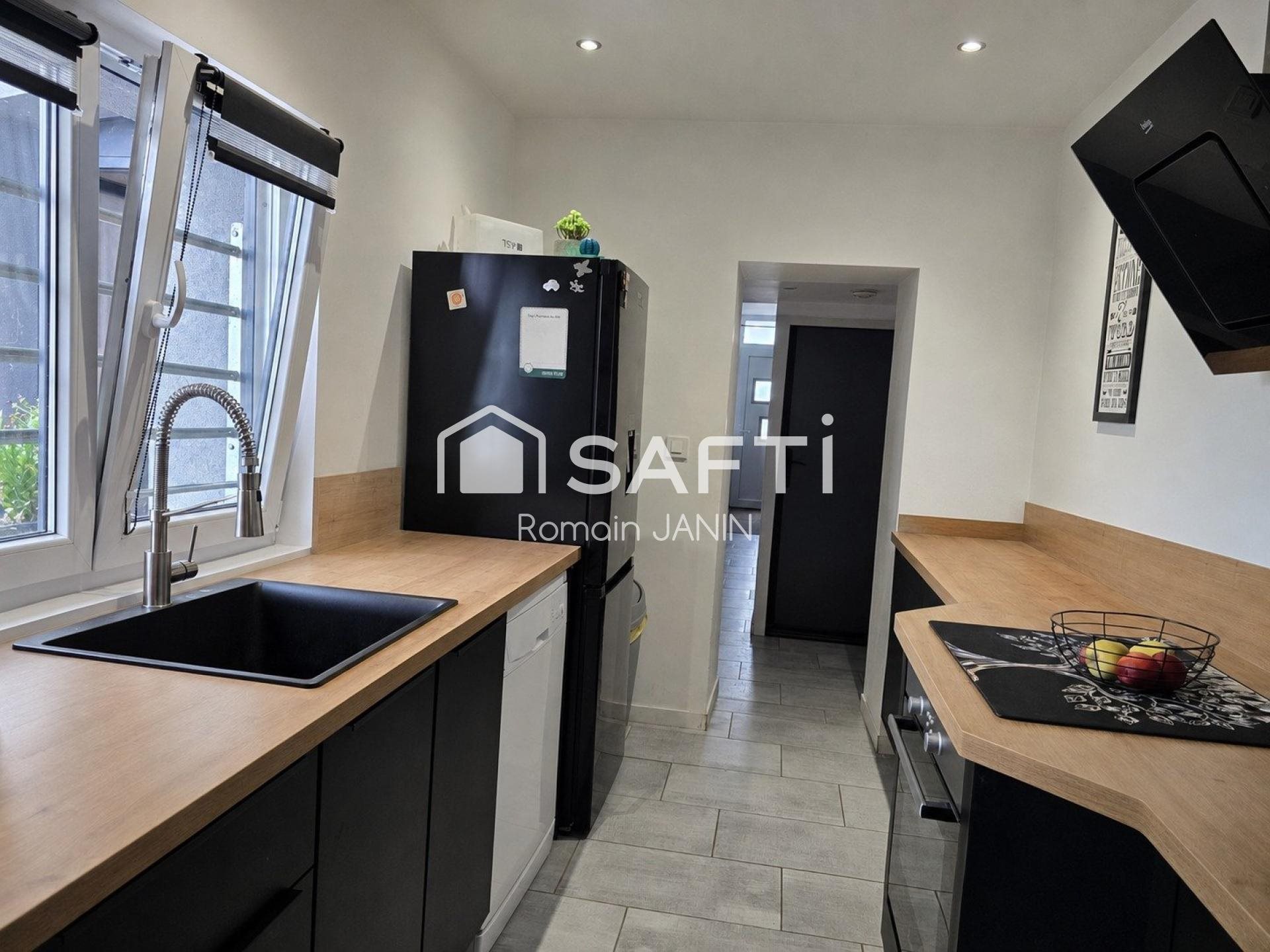 Maison à vendre, 87m², Verdun
