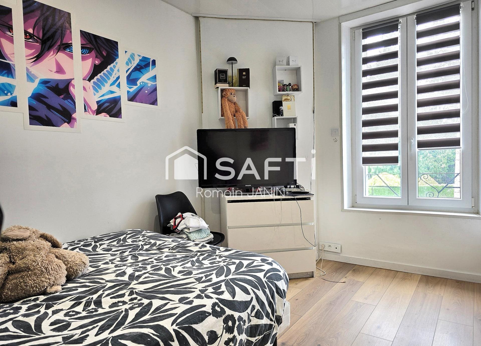 Maison à vendre, 87m², Verdun