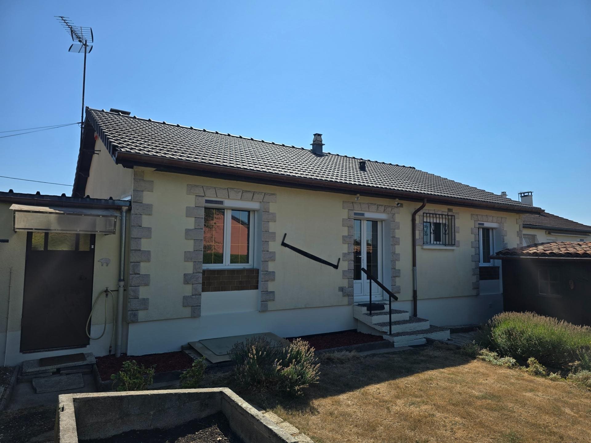 Maison à vendre, 93m², Verdun