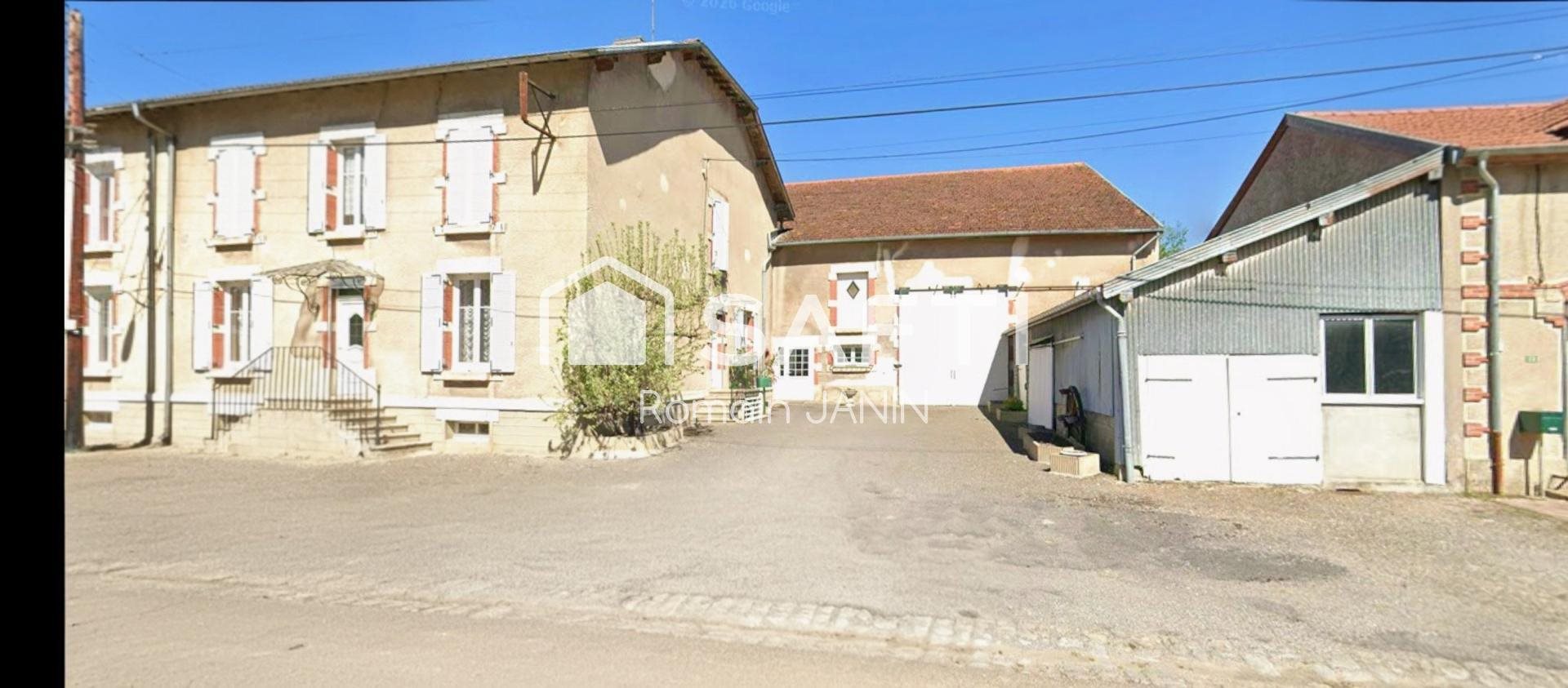 Maison à vendre, 180m², Récicourt