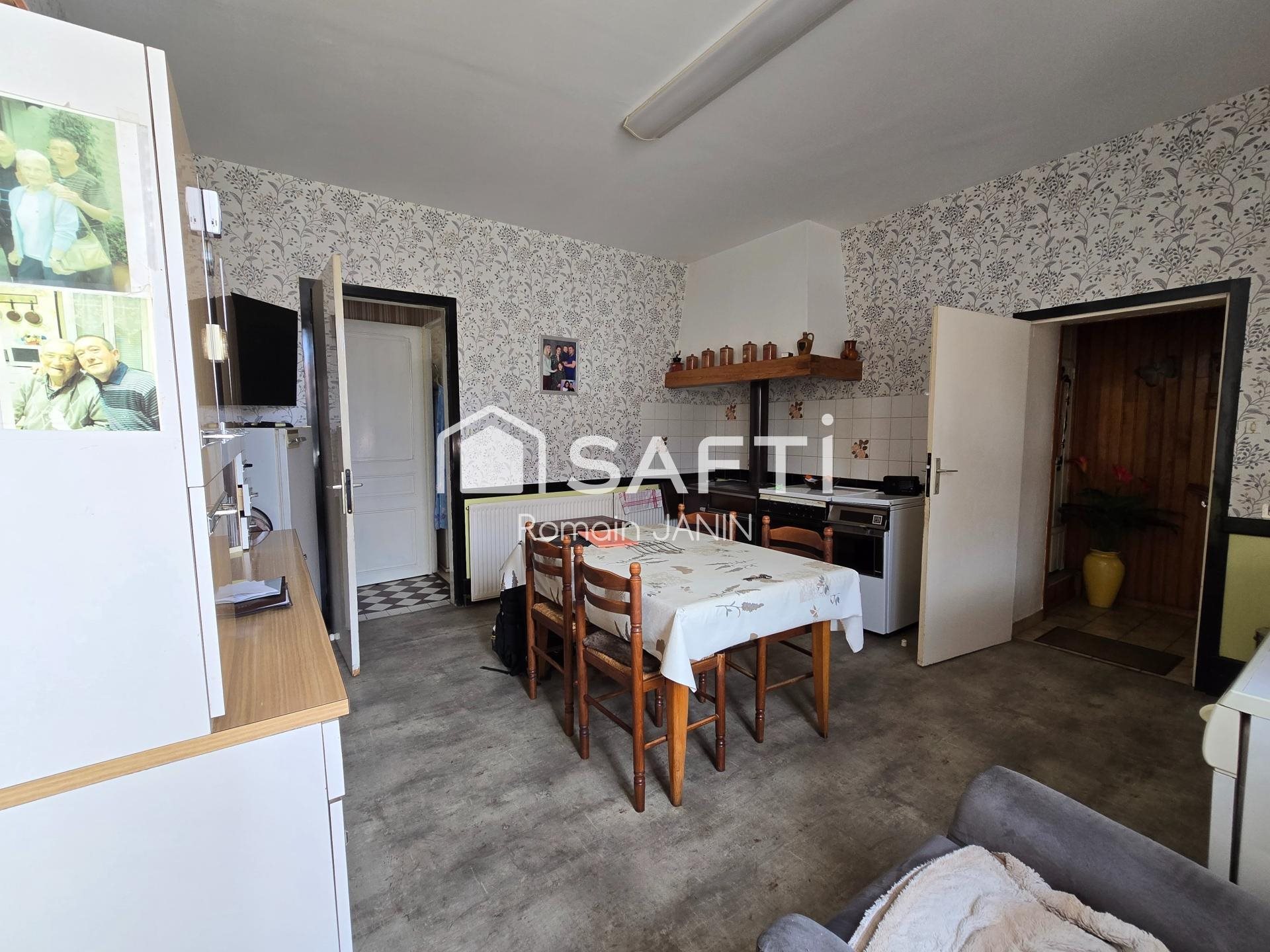Maison à vendre, 180m², Récicourt