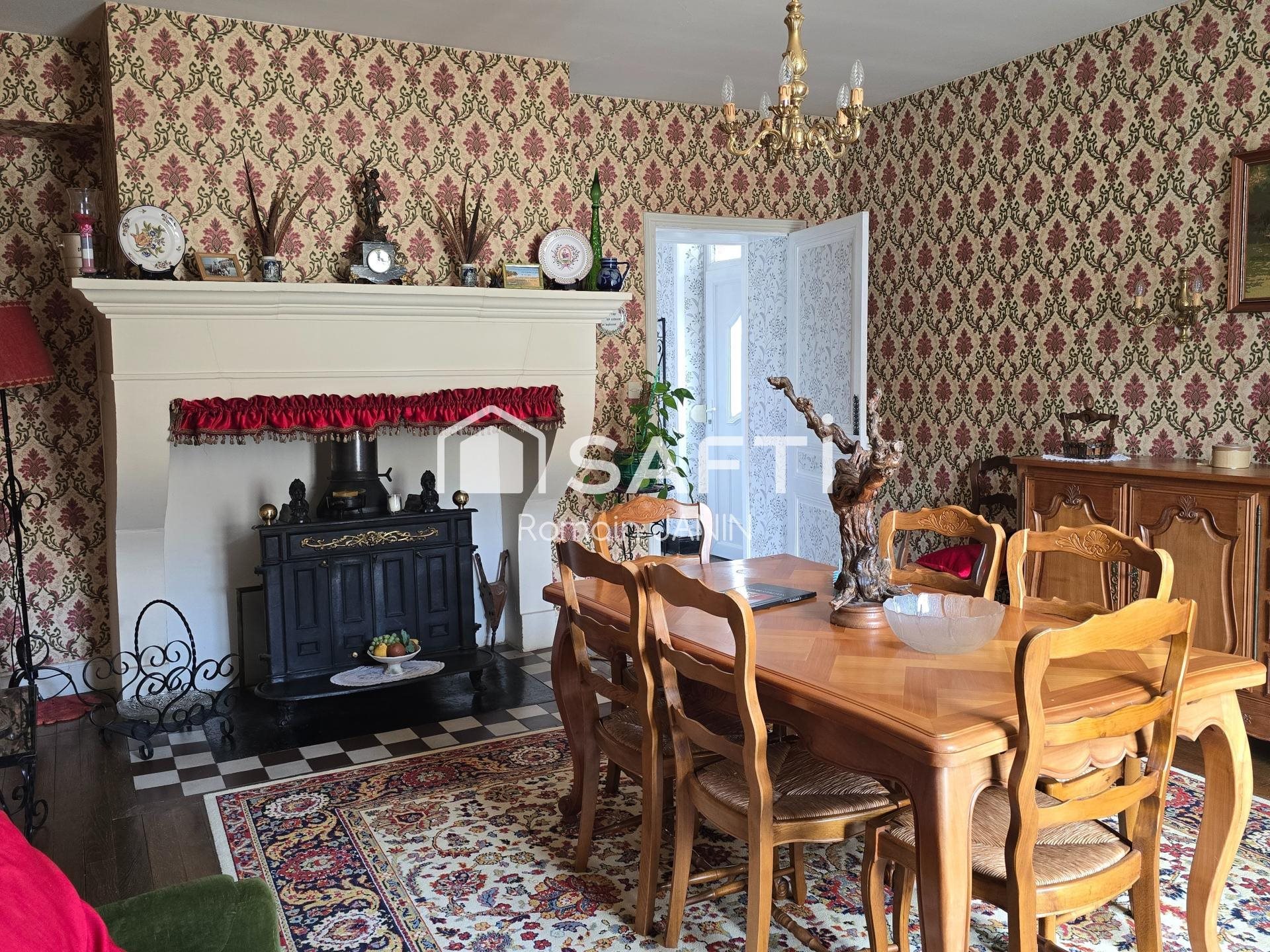 Maison à vendre, 180m², Récicourt