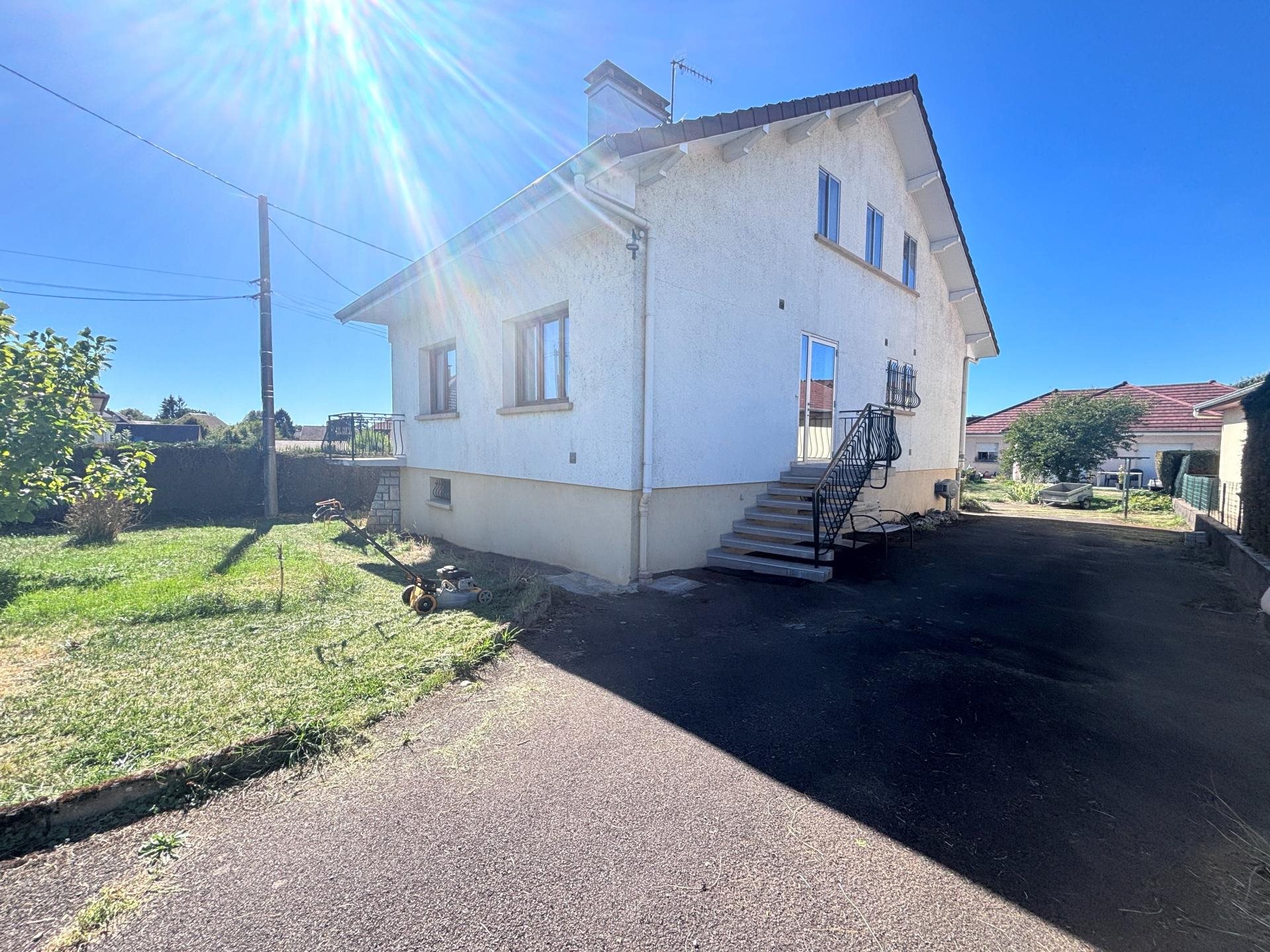 Maison à vendre, 130m², Saône