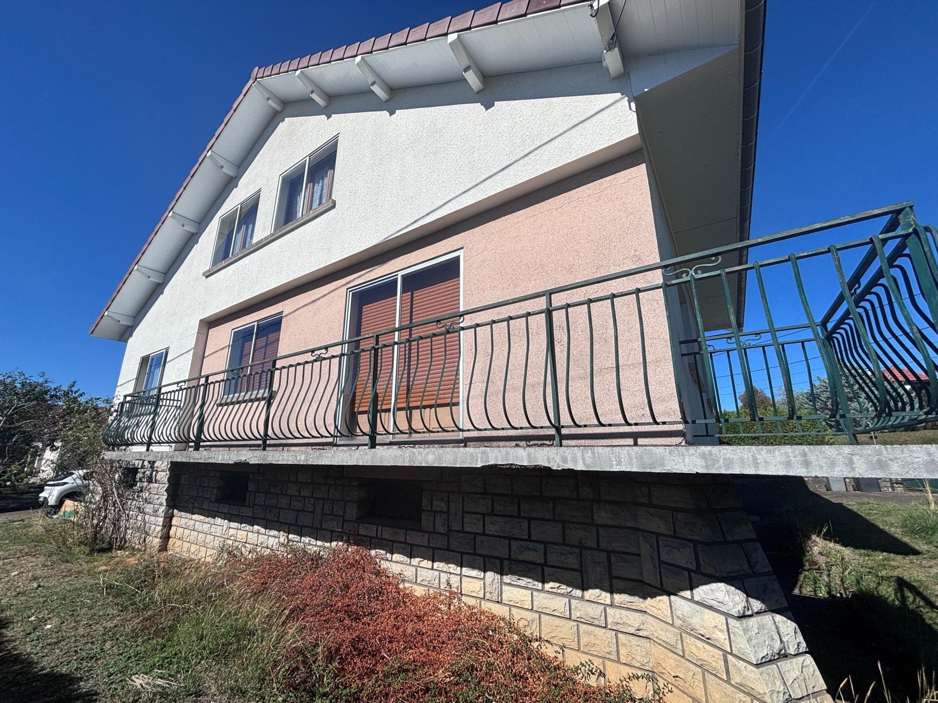 Maison à vendre, 130m², Saône