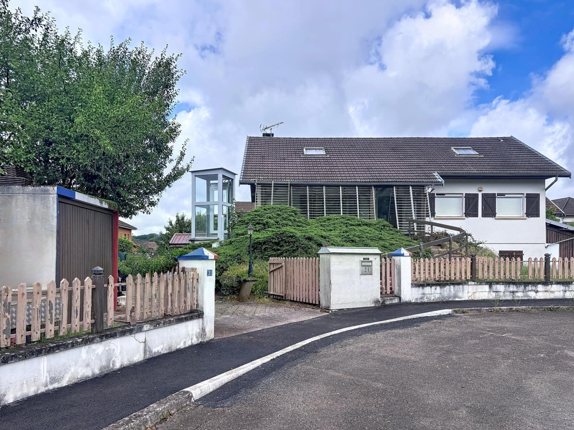 Maison à vendre, 143m², Avanne-Aveney