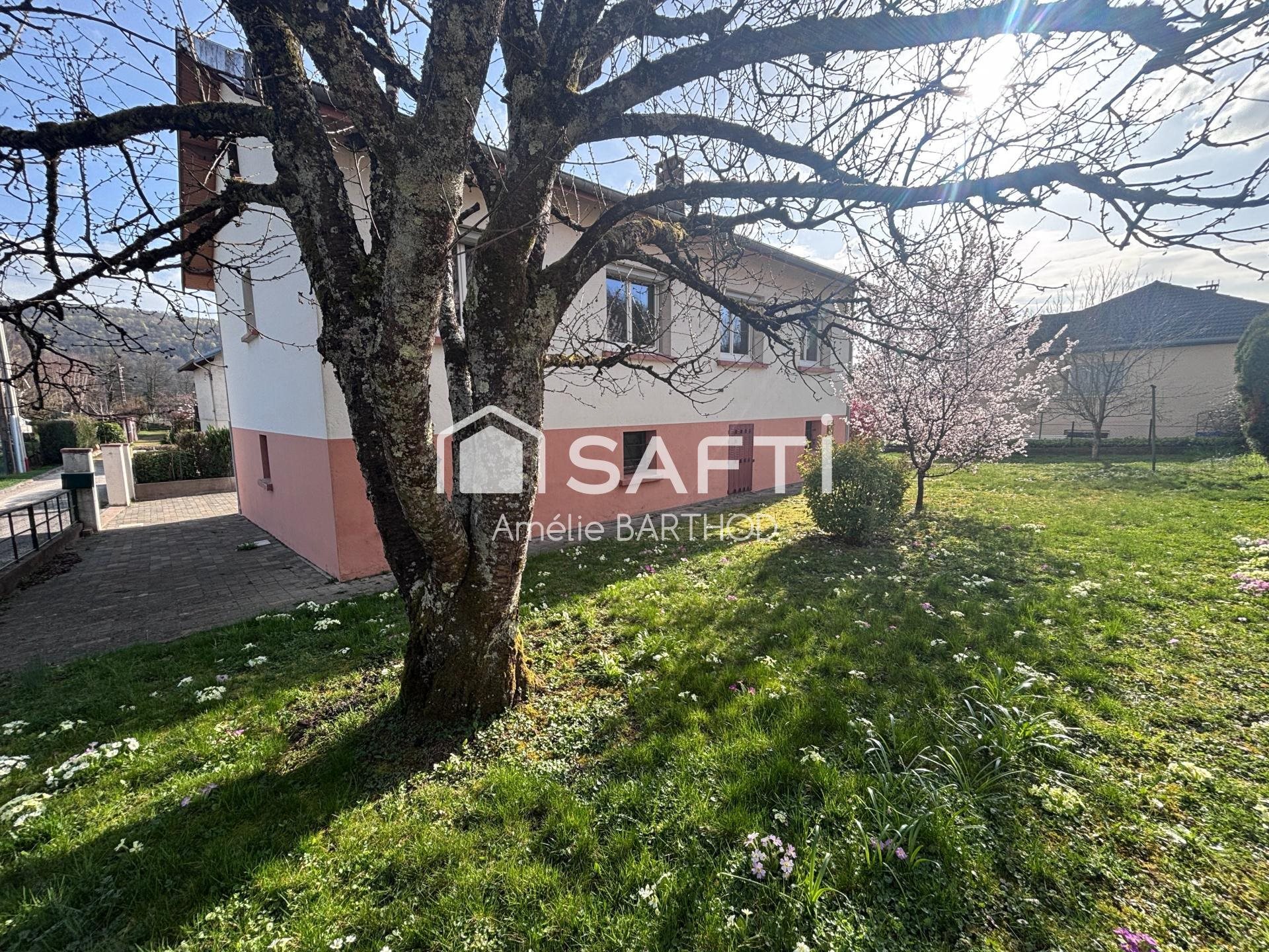 Maison à vendre, 109m², Roche-lez-Beaupré